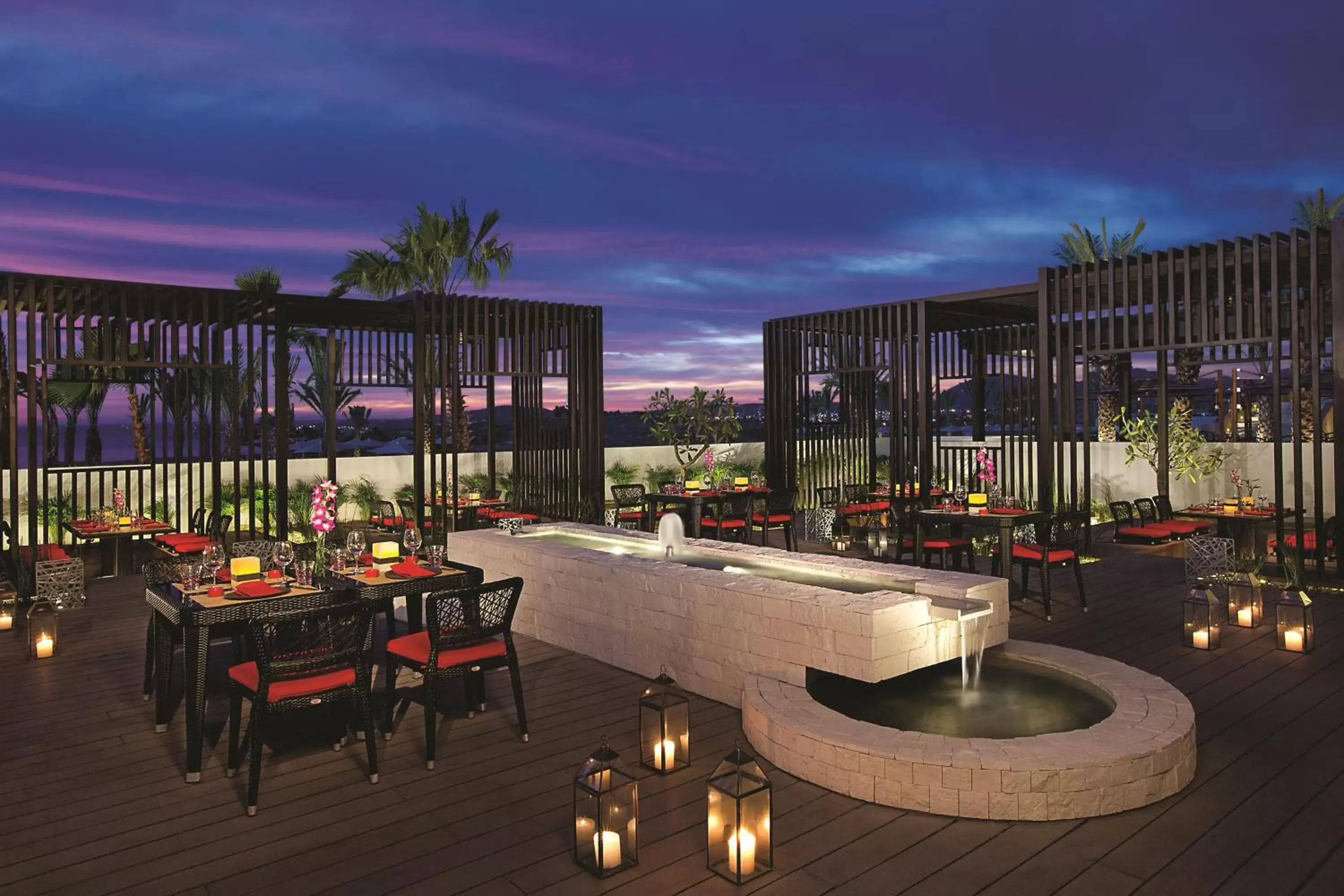 Restaurant/places to eat in Secrets Puerto Los Cabos Golf & Spa18+