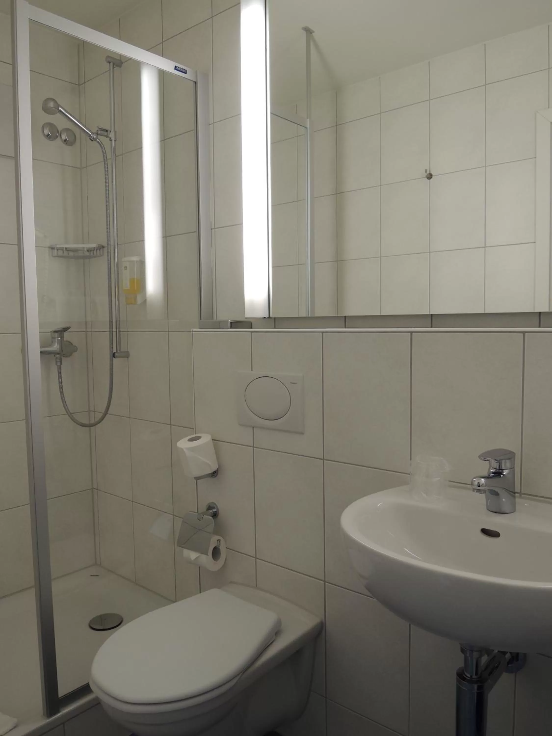 Single Room in Airporthotel Grenchen