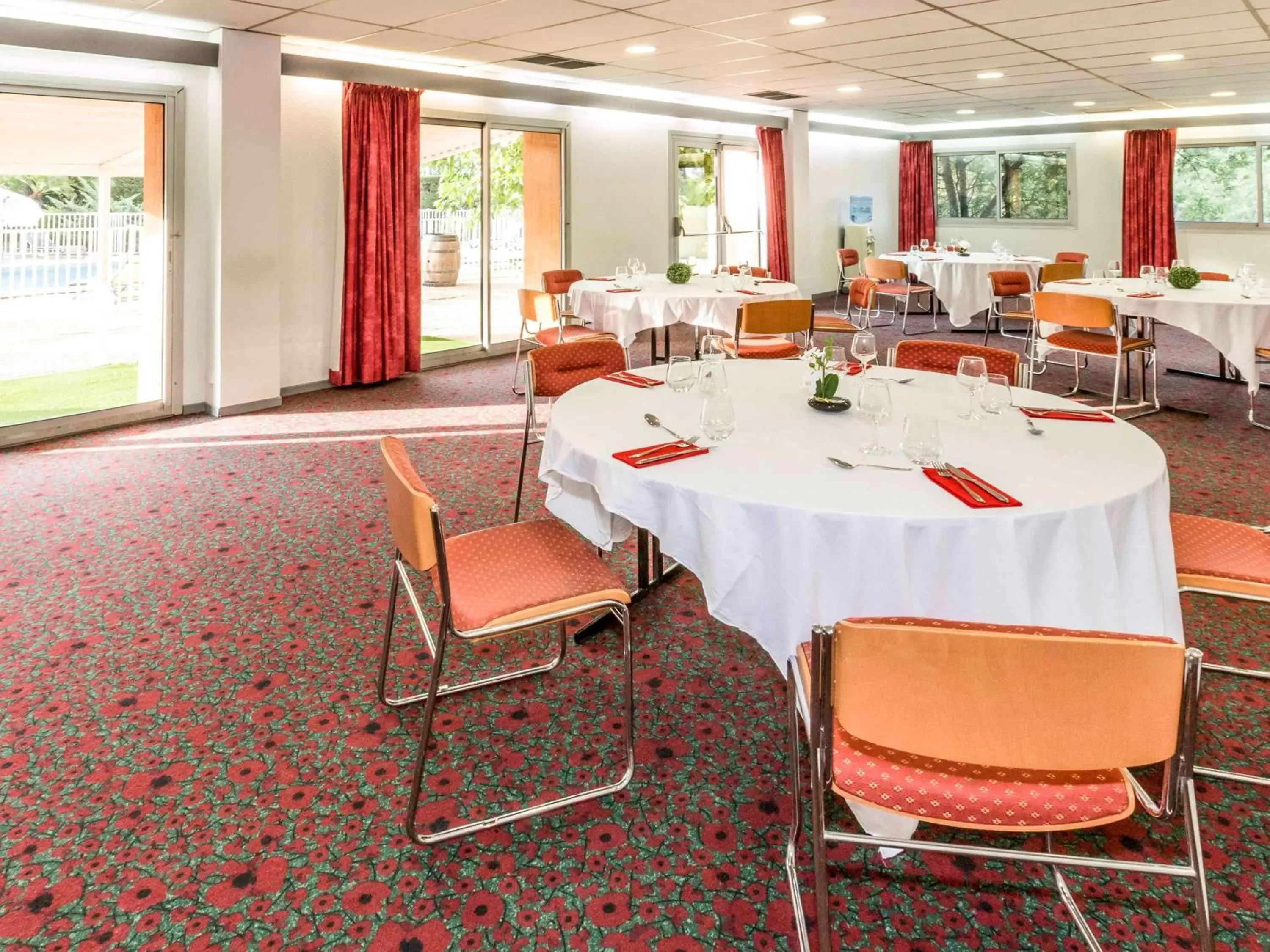 Meeting/conference room in ibis Beziers Est Mediterranee A9/A75