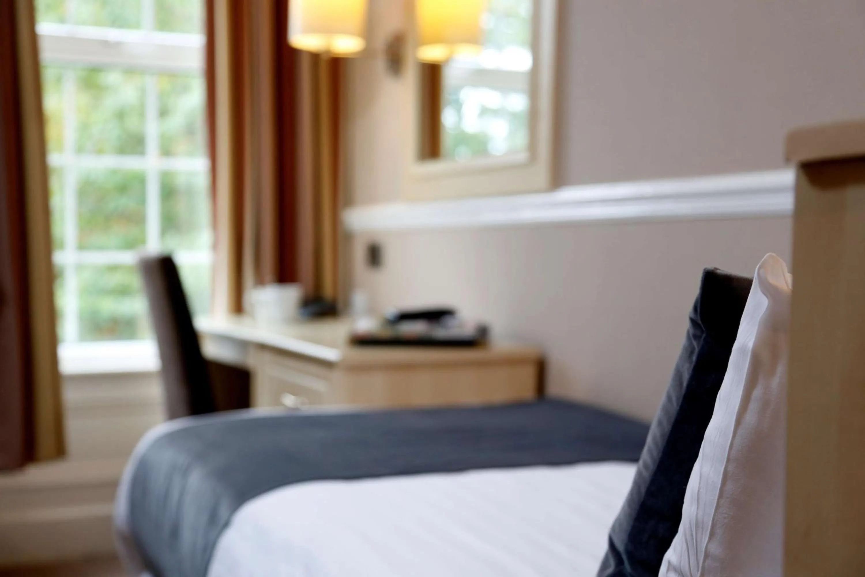 Photo of the whole room, Bed in Best Western New Kent Hotel