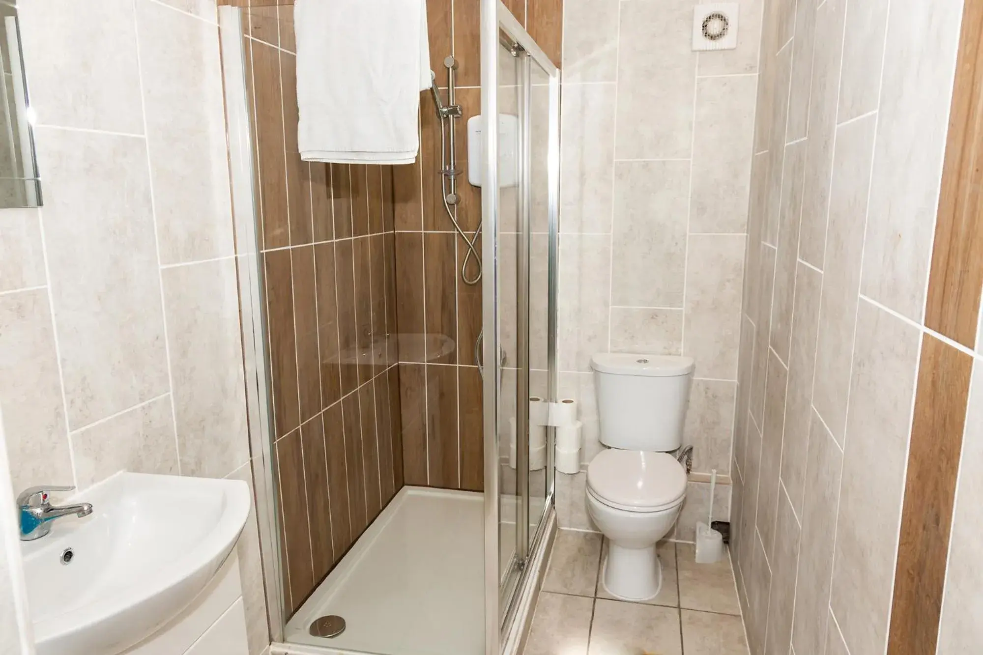 Bathroom in AA Sunderland City South