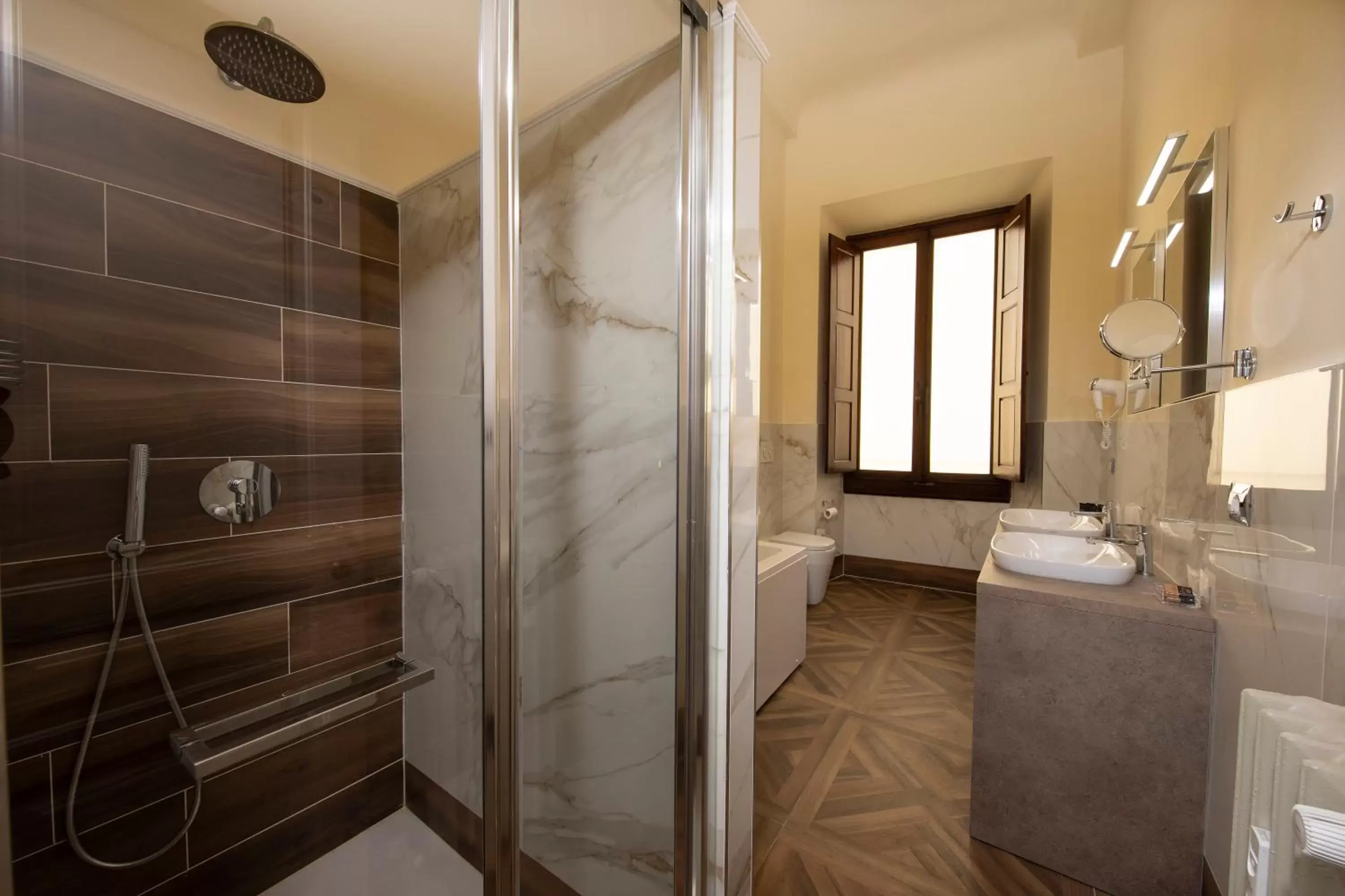 Bathroom in Palazzo Martellini Residenza d'epoca
