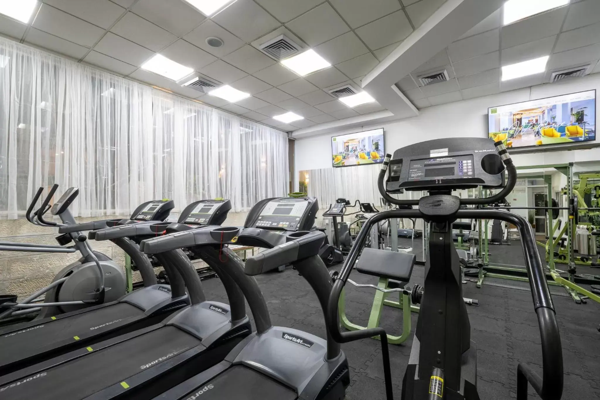 Fitness centre/facilities, Fitness Center/Facilities in Vert Hotel Eilat by AFI Hotels