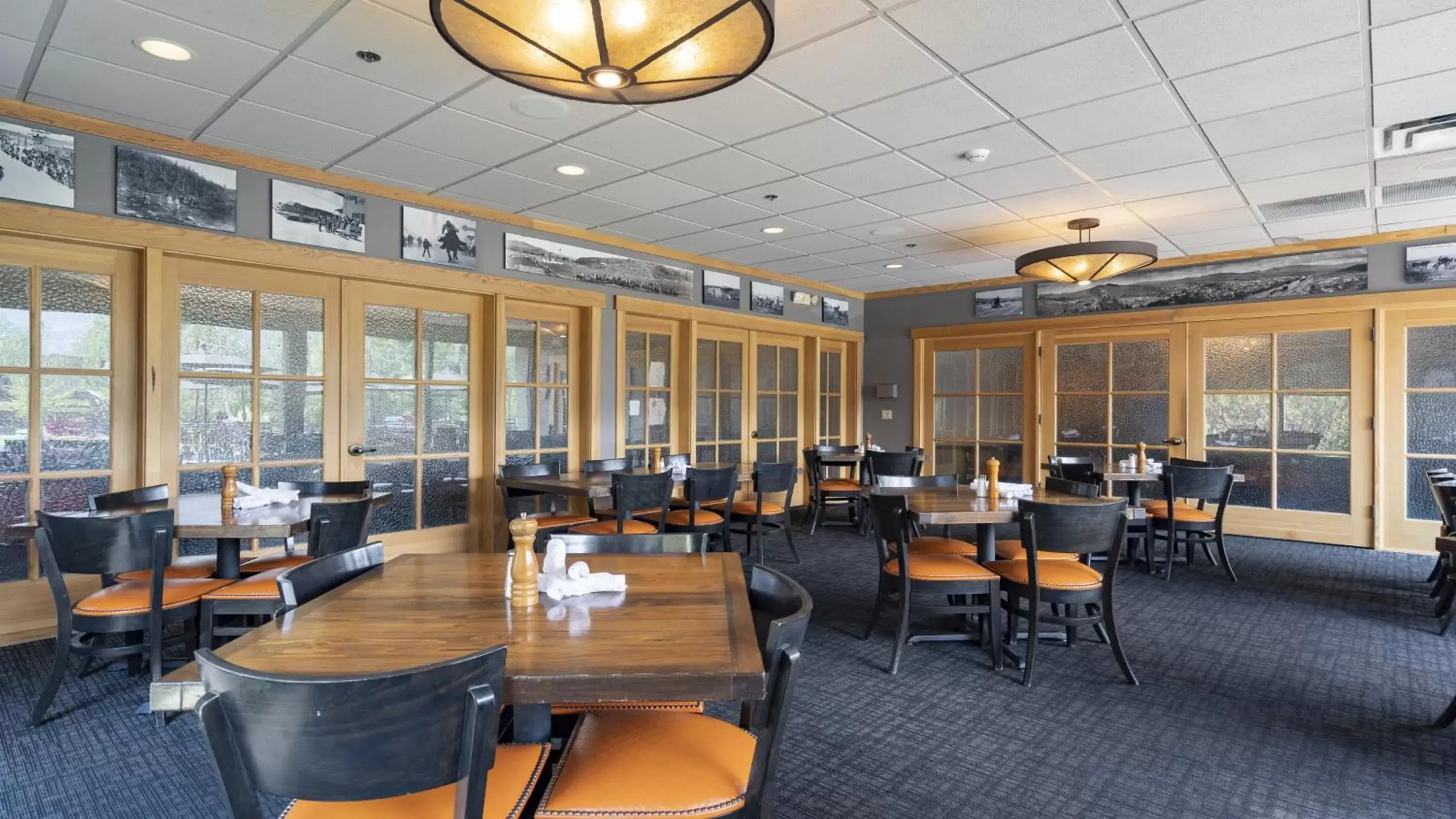 Restaurant/Places to Eat in Holiday Inn Steamboat Springs, an IHG Hotel