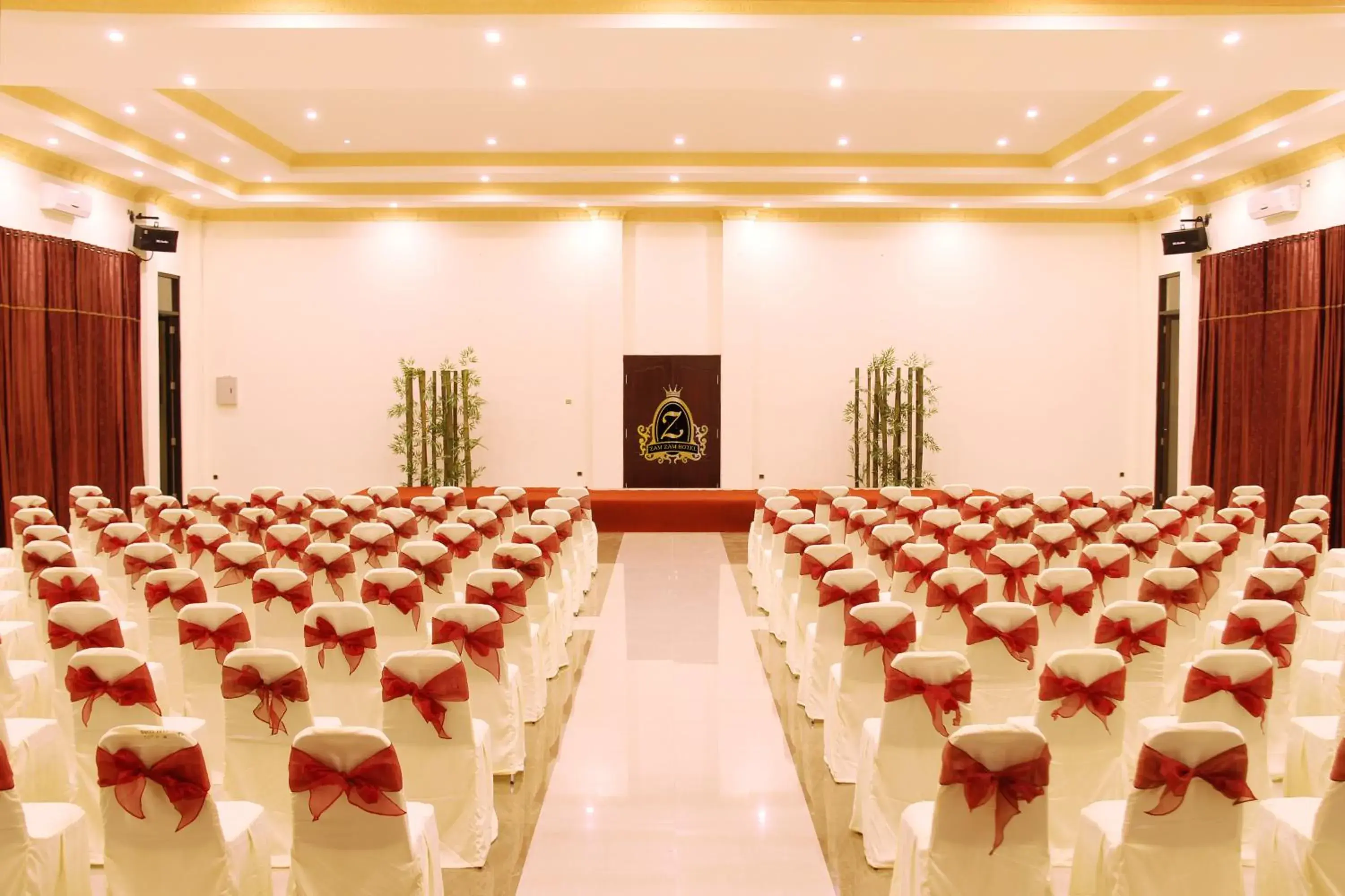 Activities, Banquet Facilities in Zam Zam Hotel