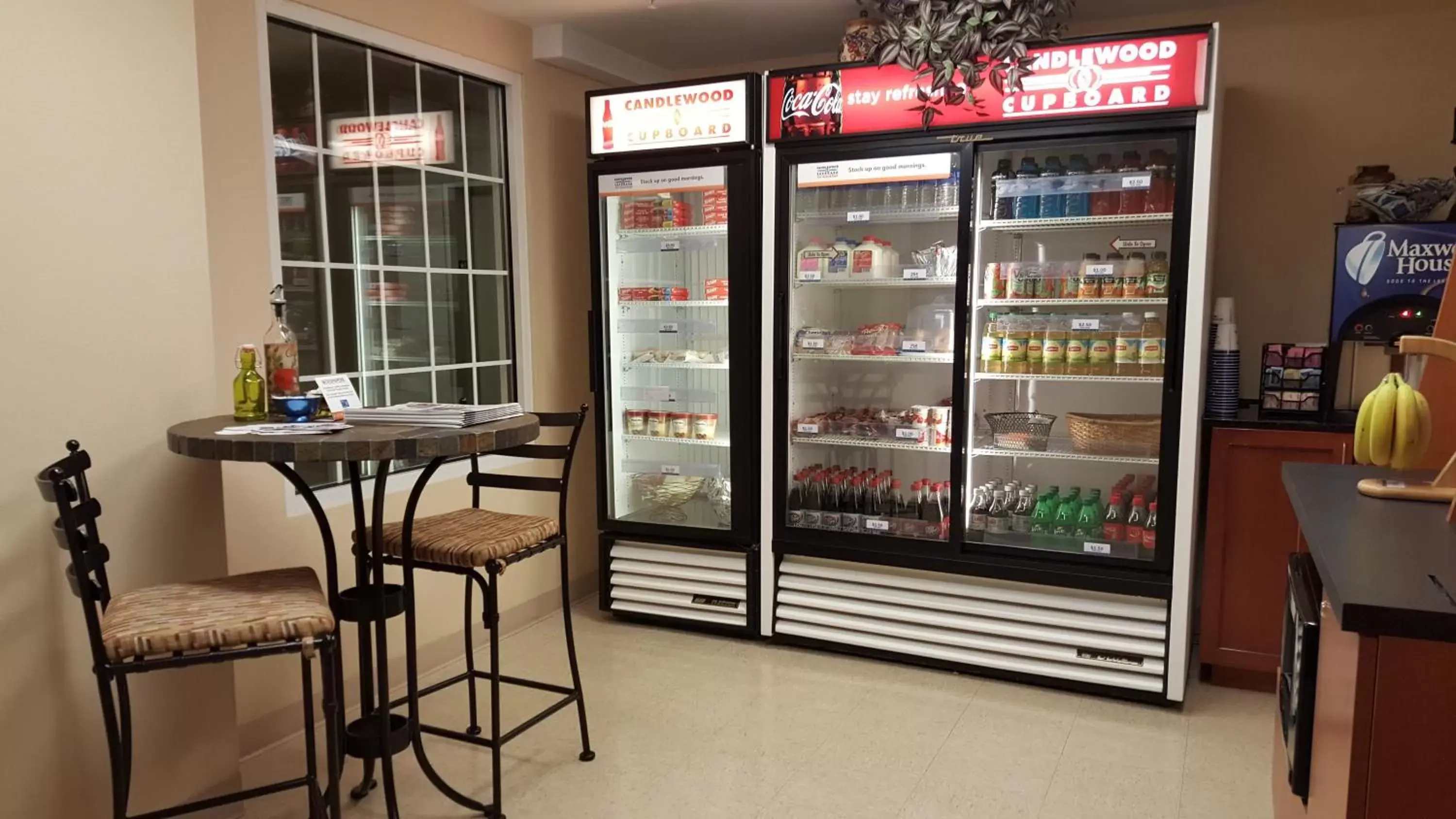 Lobby or reception in Candlewood Suites Hot Springs, an IHG Hotel