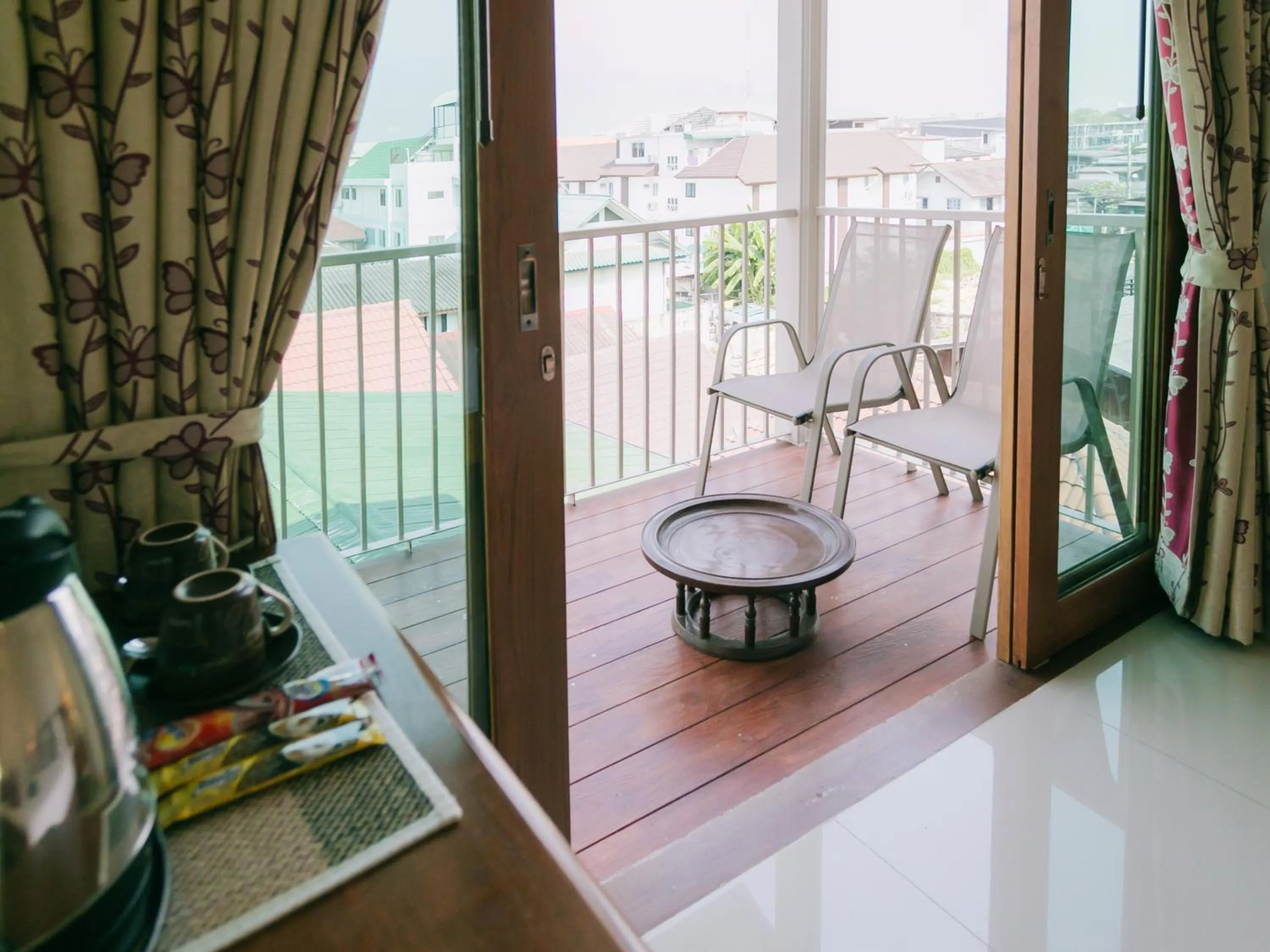 View (from property/room) in Rendezvous Classic House