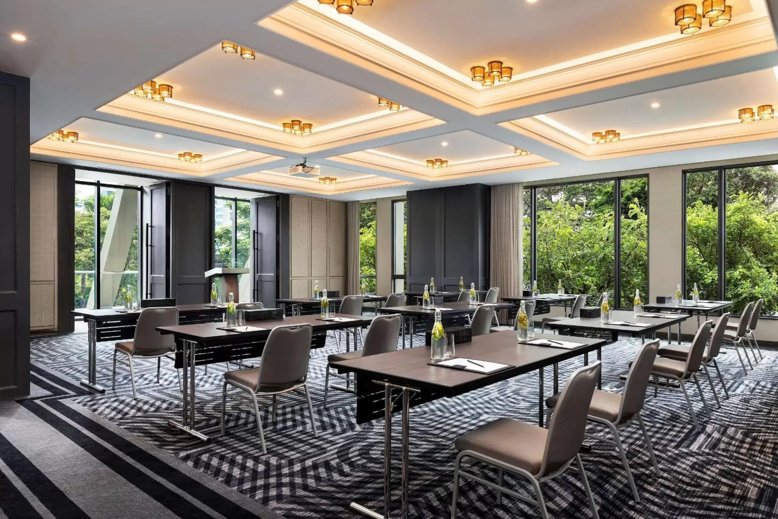Meeting/conference room in Sindhorn Kempinski Hotel Bangkok - SHA Extra Plus Certified