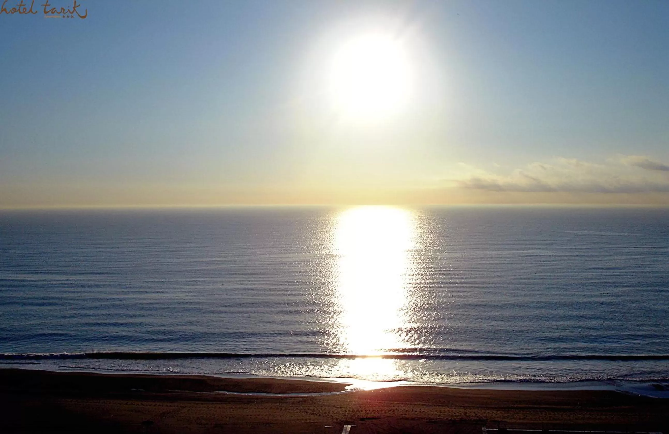 Area and facilities in Hotel Tarik