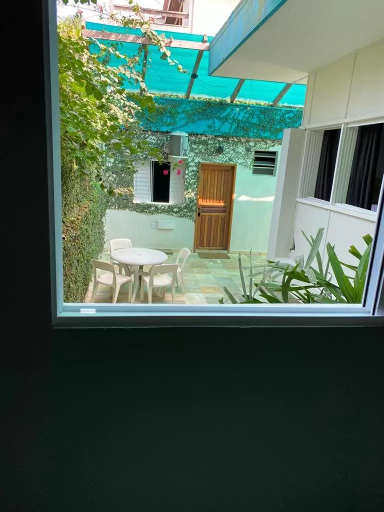 Santa Cecília Pousada