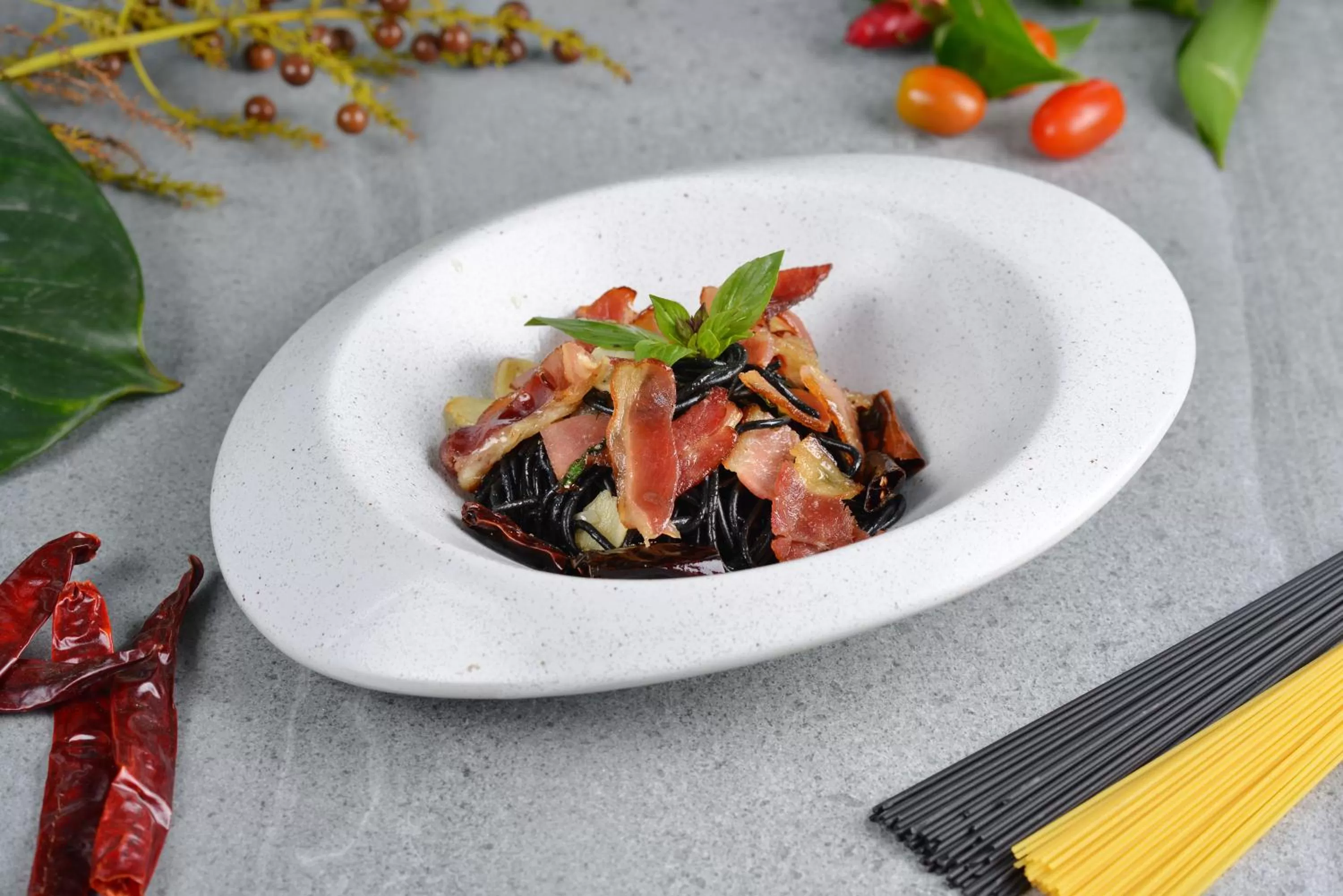 Food in Villa De Khaosan by Chillax