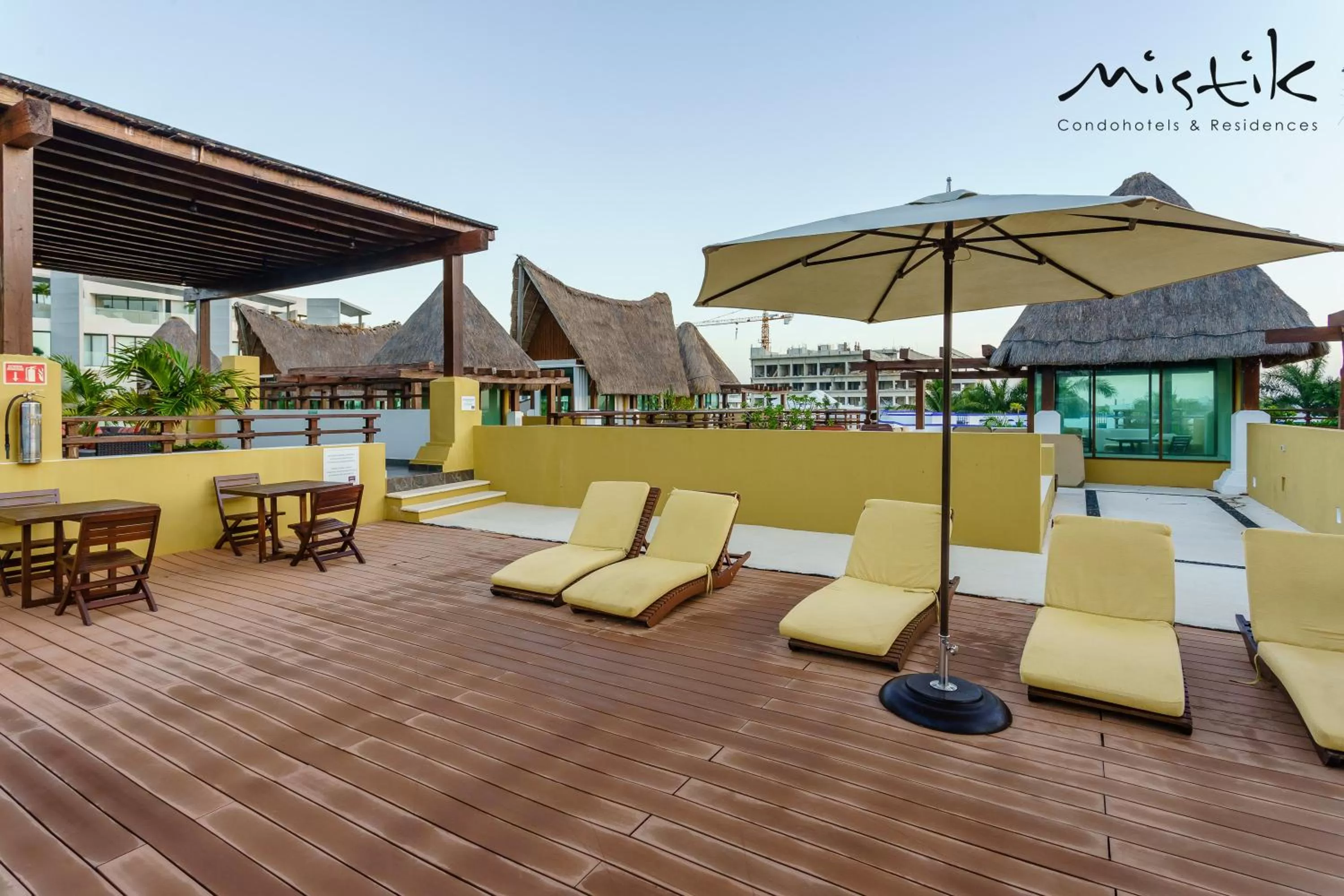 Swimming pool in Pueblito Escondido by Mistik Vacation Rentals