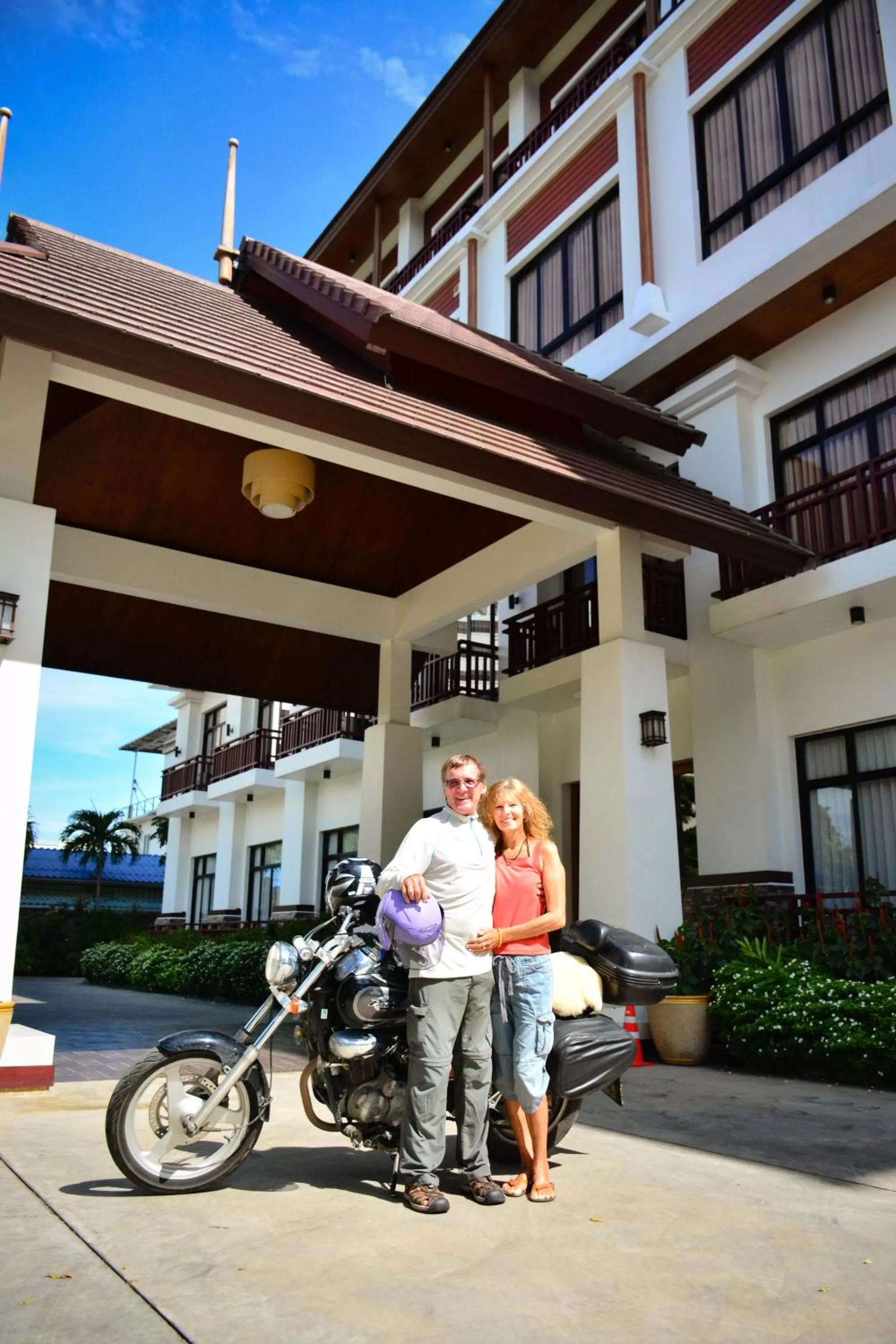 group of guests in The Choice Hotel - Adults Only