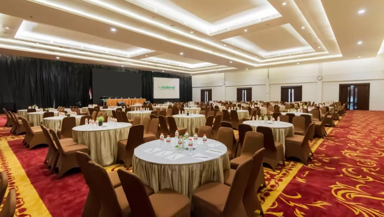 Banquet/Function facilities in Ascent Premiere Hotel and Convention