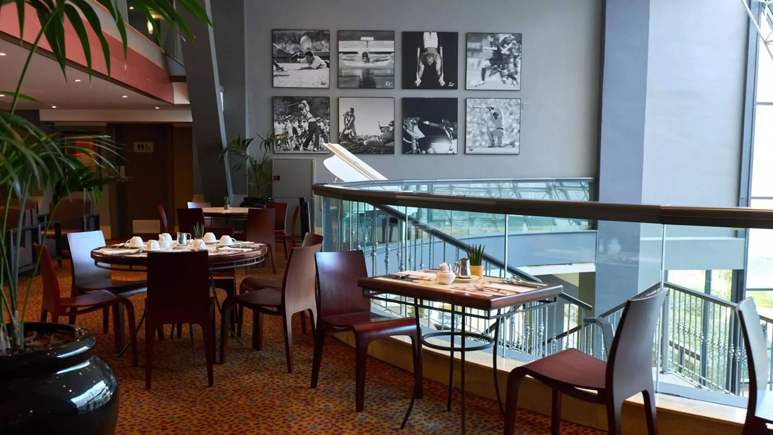 Restaurant/places to eat in InterContinental Malta by IHG Restaurant/places to eat in InterContinental Malta by IHG