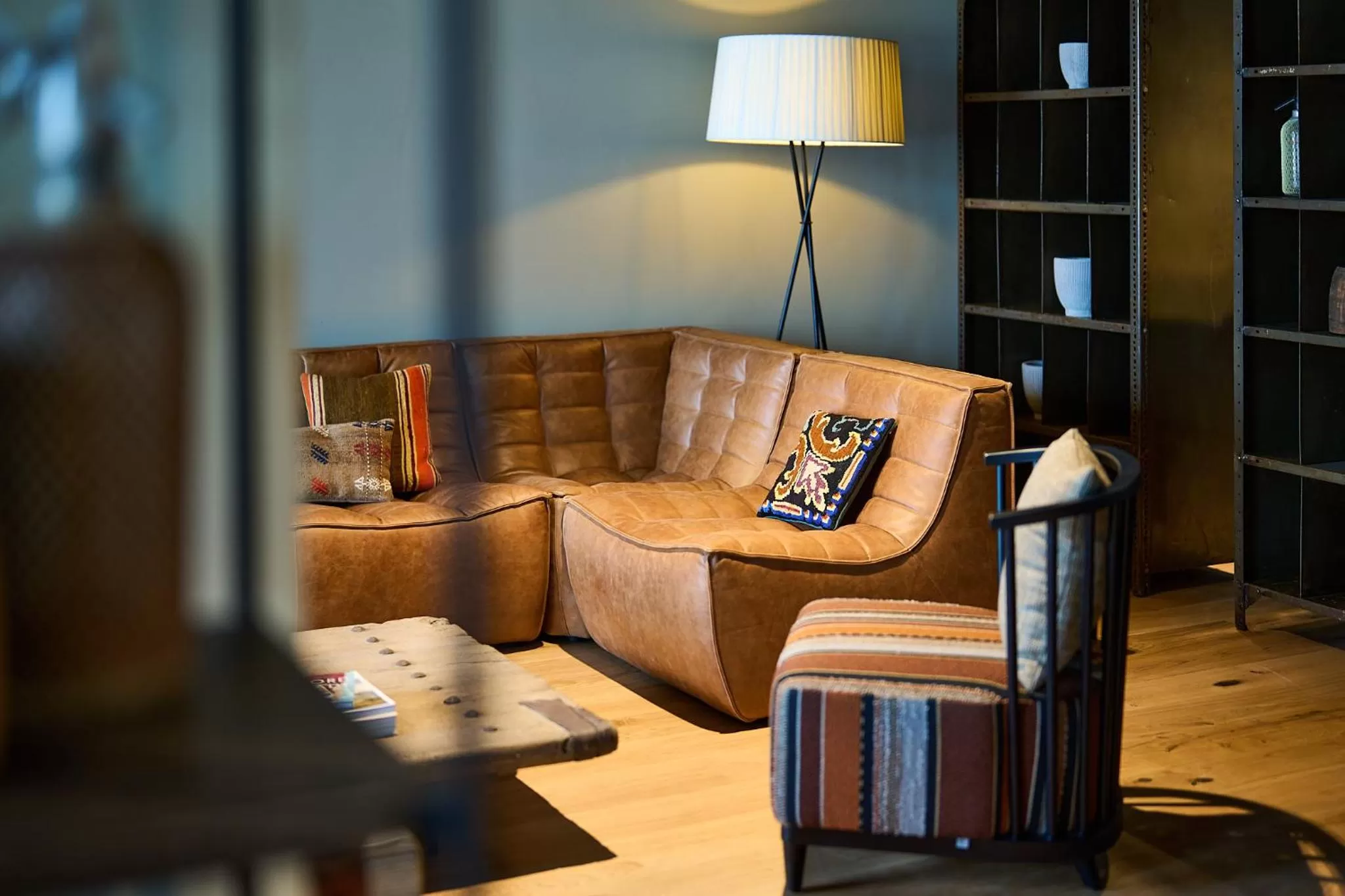 Lobby or reception in FREIgeist Homes - Serviced Apartments