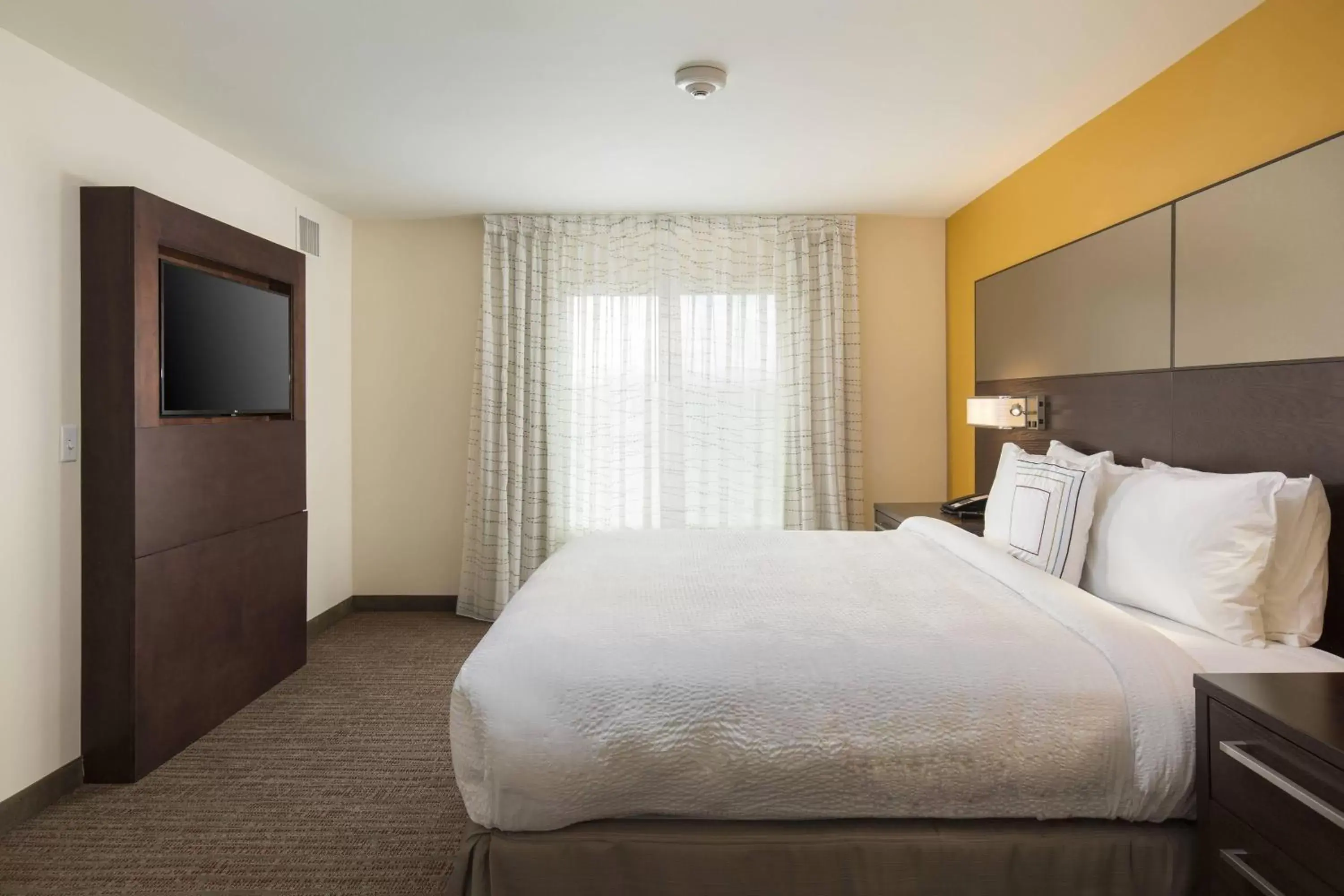 Bedroom, Bed in Residence Inn by Marriott Las Vegas Airport