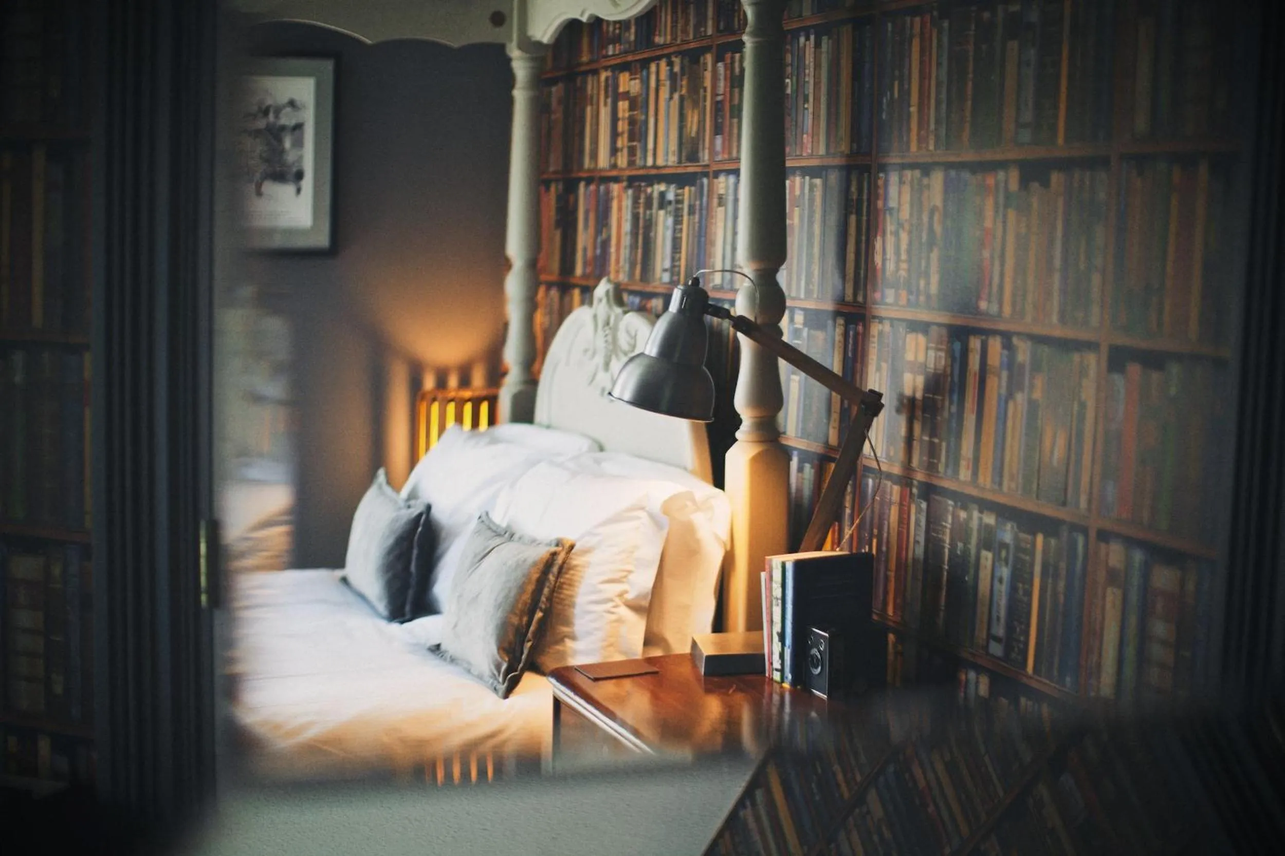 Photo of the whole room, Bed in Rum Doodle, Windermere B&B