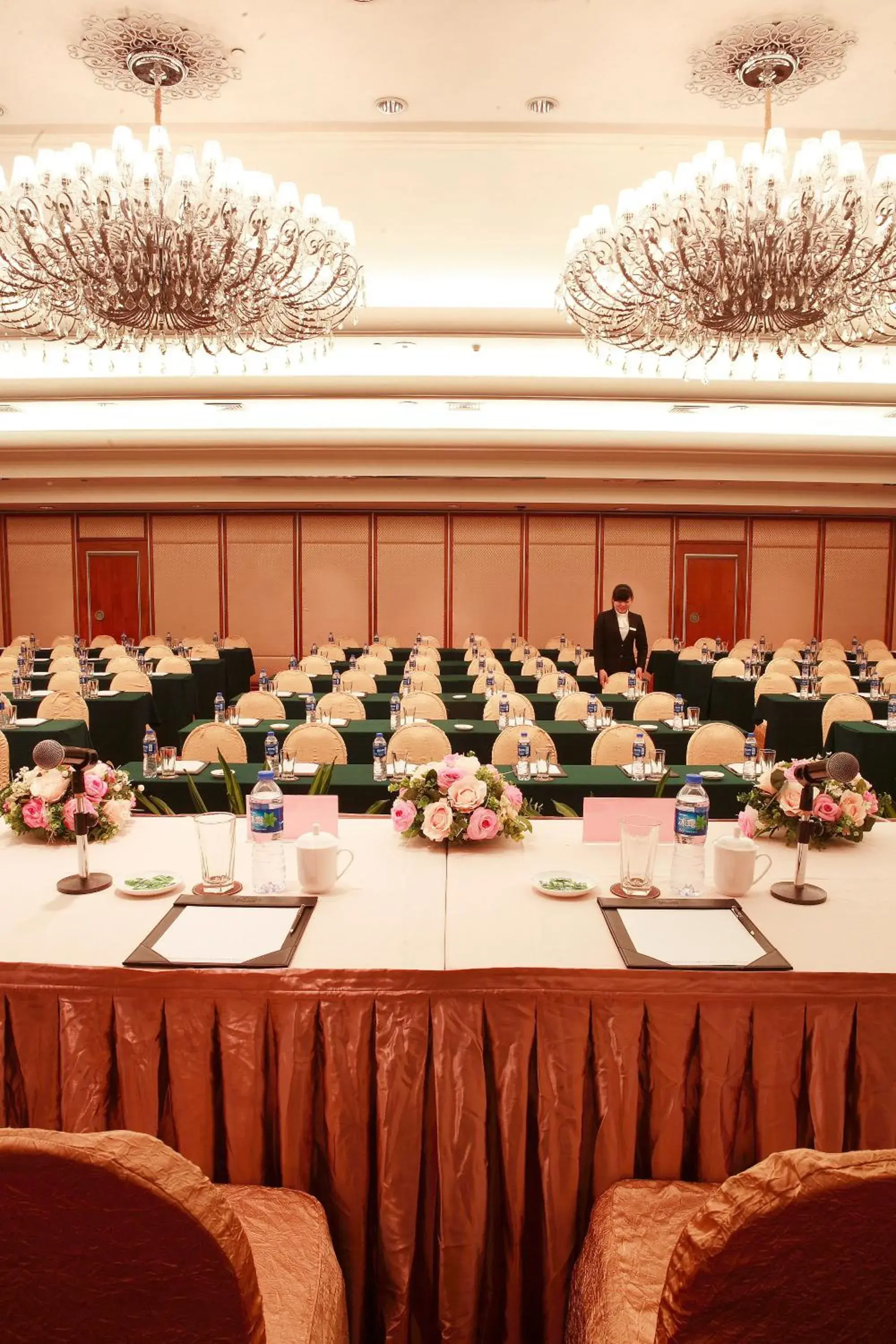 Meeting/conference room, Banquet Facilities in Grand Noble Hotel Dongguan
