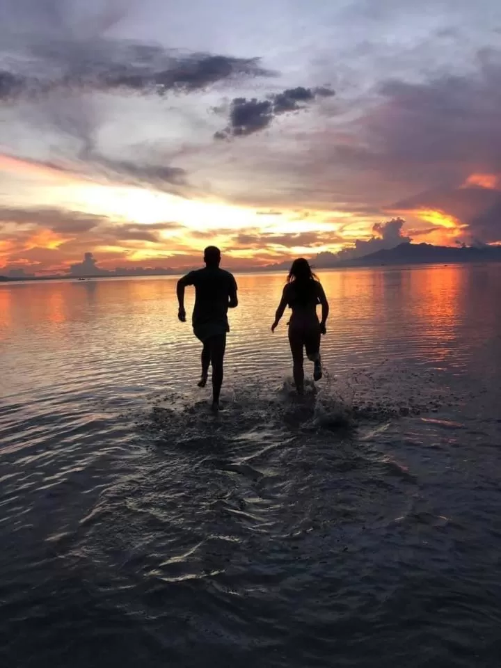 Aquamare Beach Camp Resort