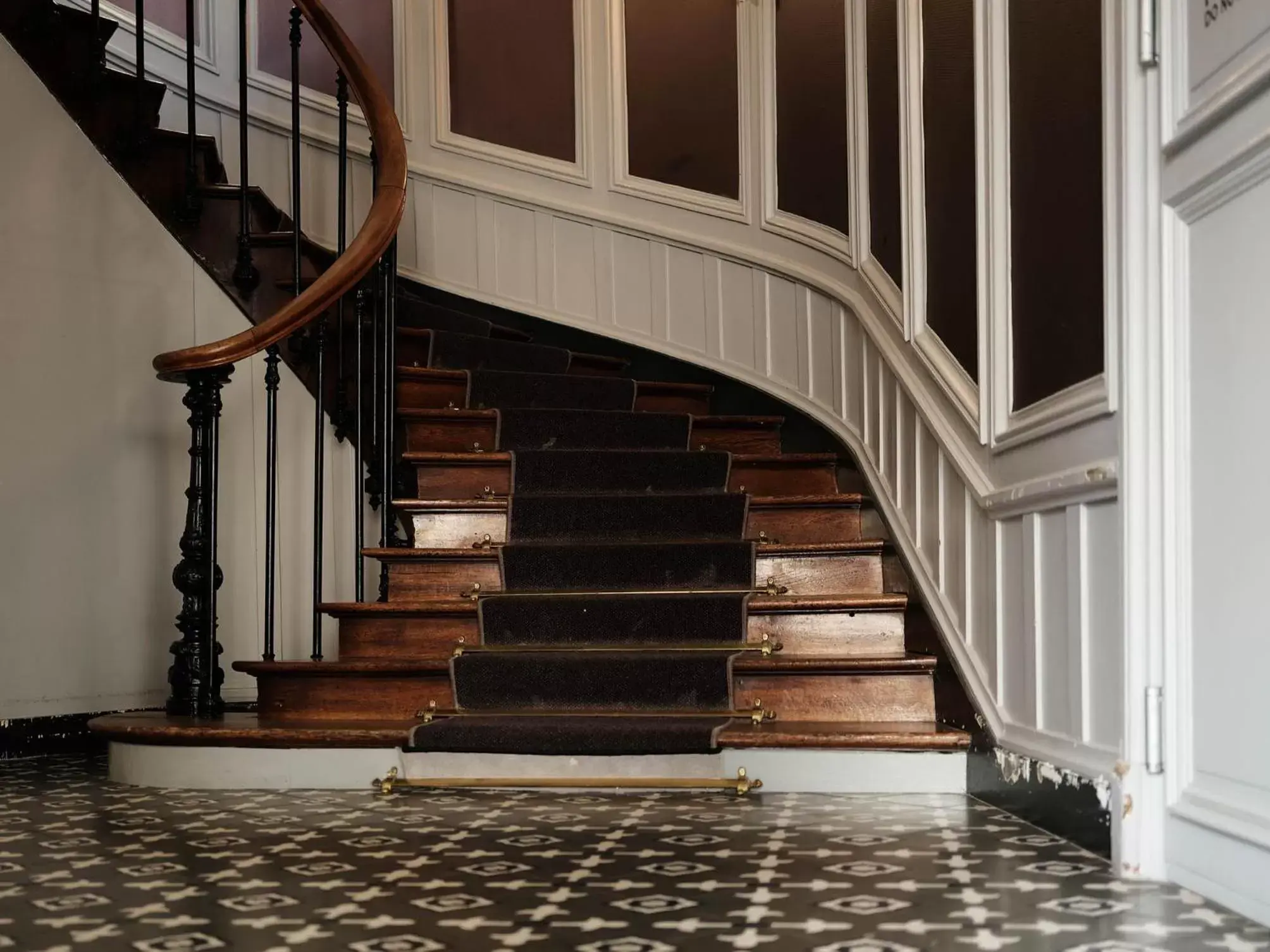 Lobby or reception in Hôtel de l'Europe