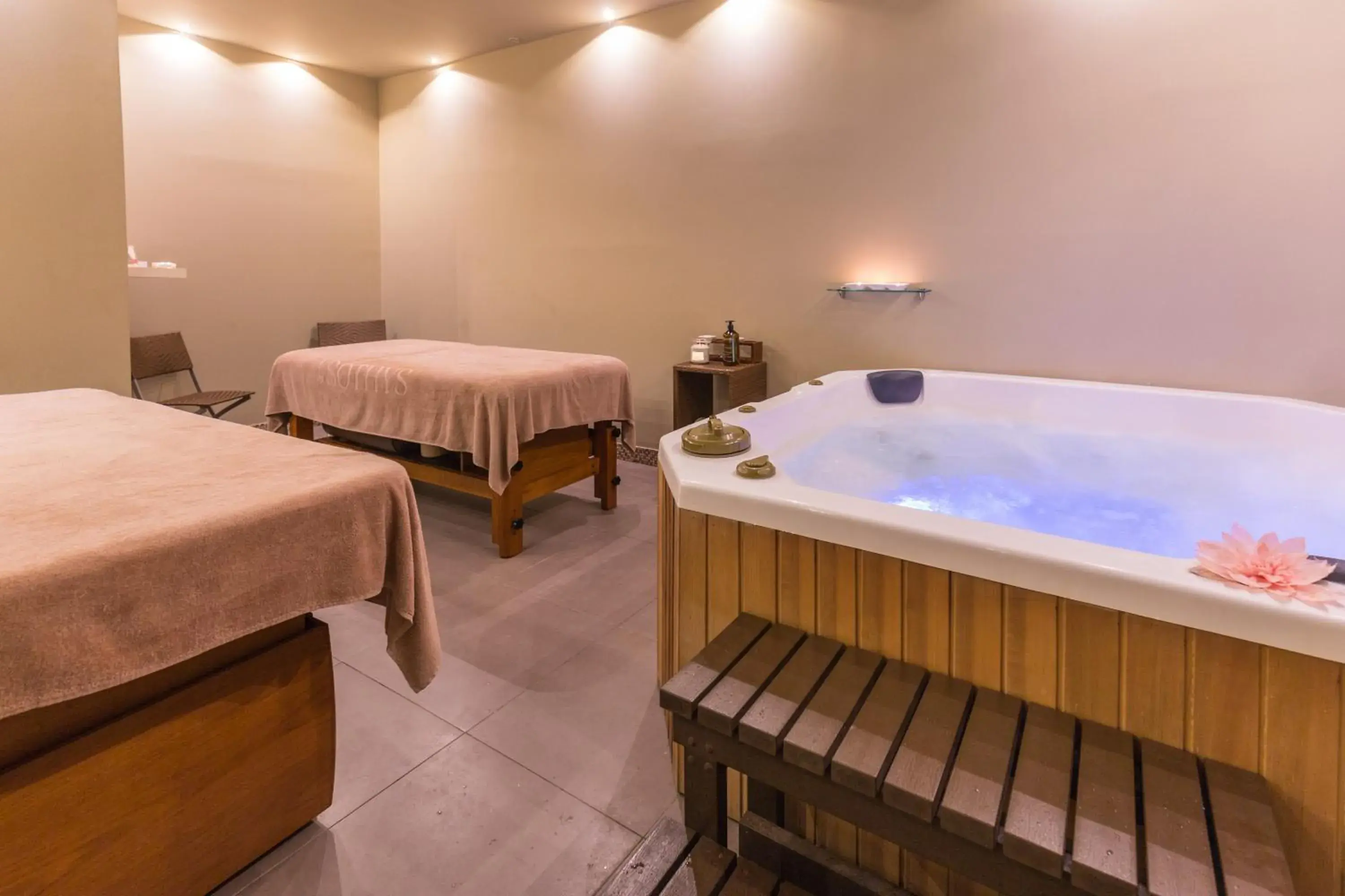 Spa and wellness centre/facilities, Spa/Wellness in Main Palace Hotel