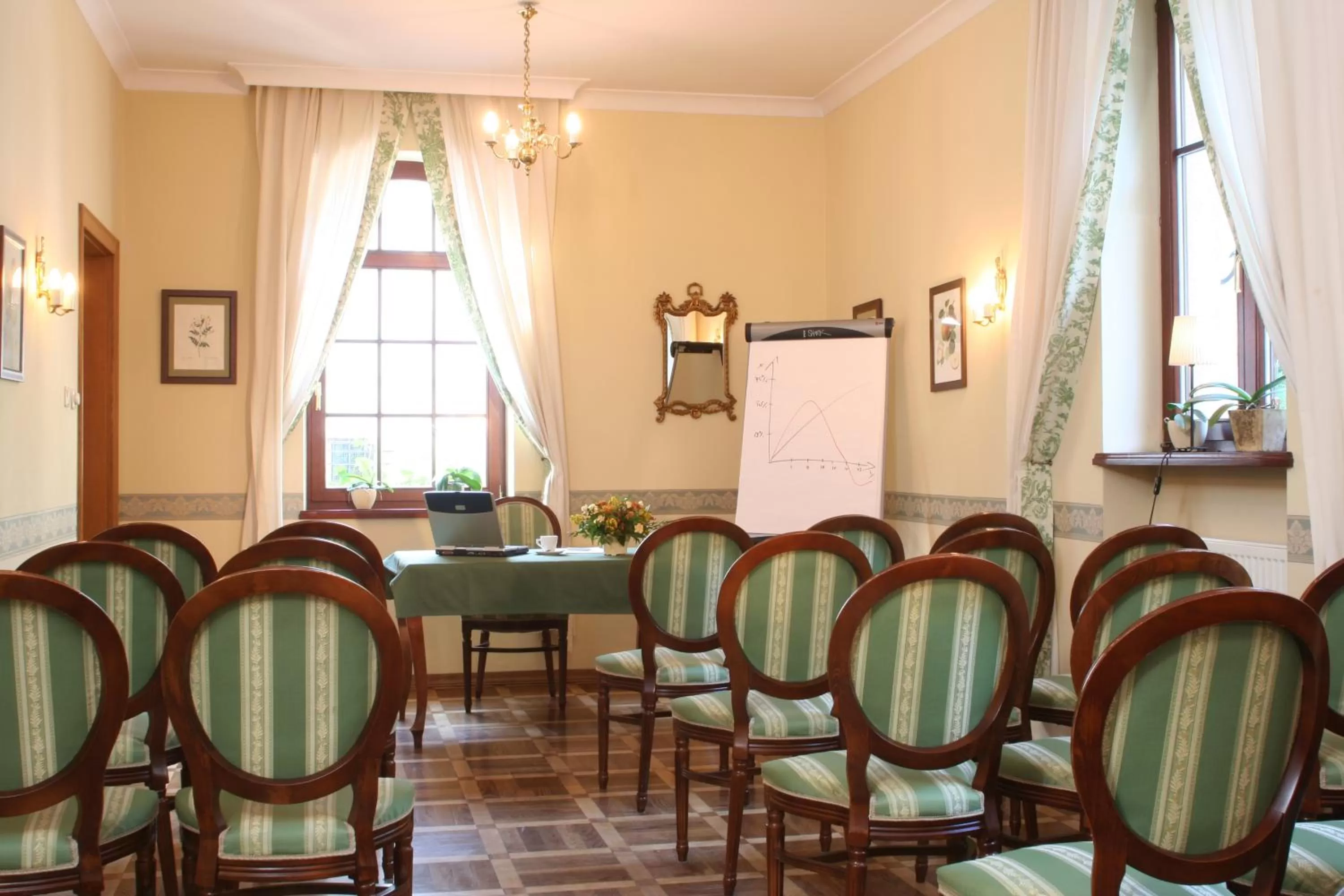 Banquet/Function facilities in Hotel Maltański