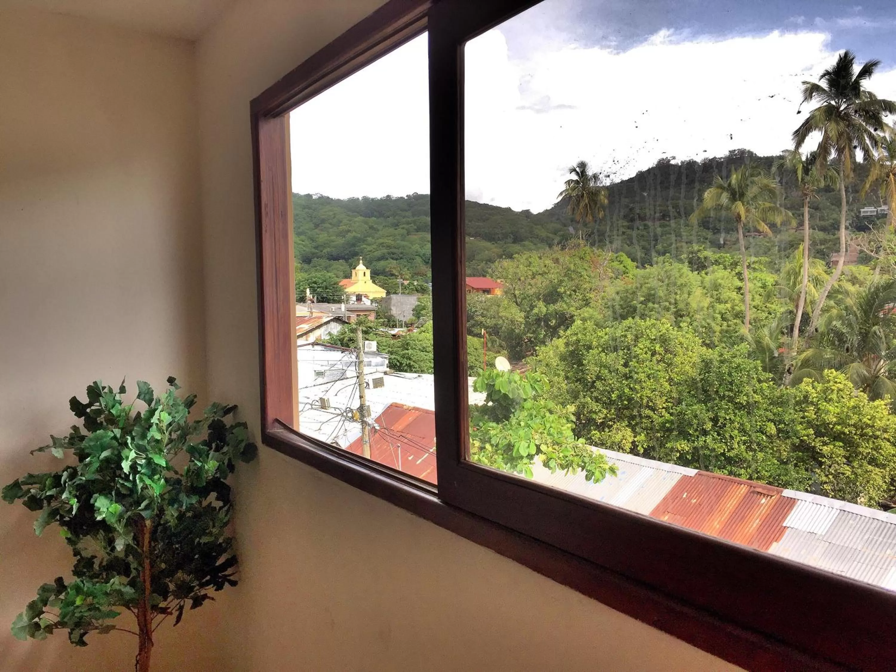 Day, Mountain View in Hotel La Estación