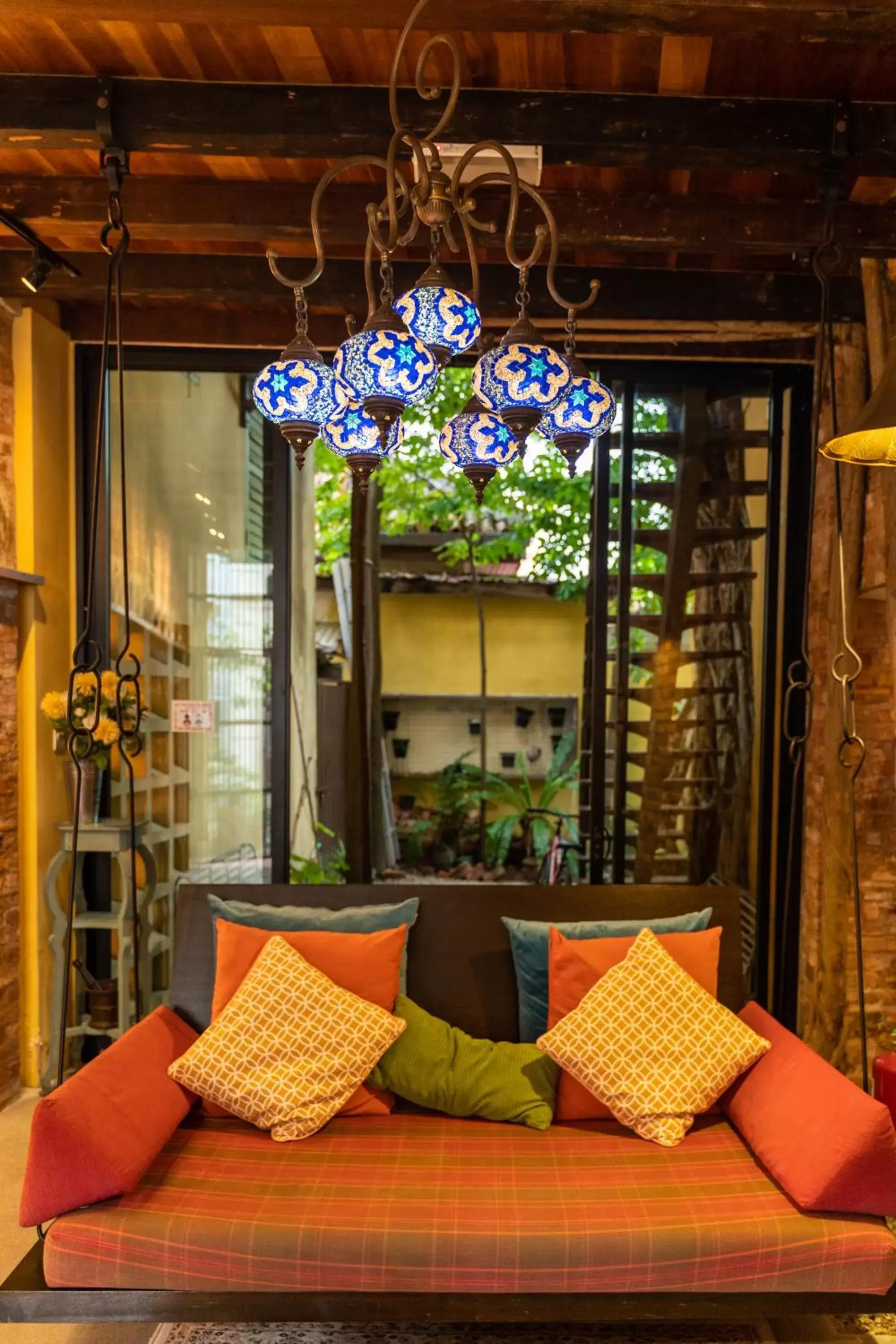 Property building, Seating Area in Spices Hotel