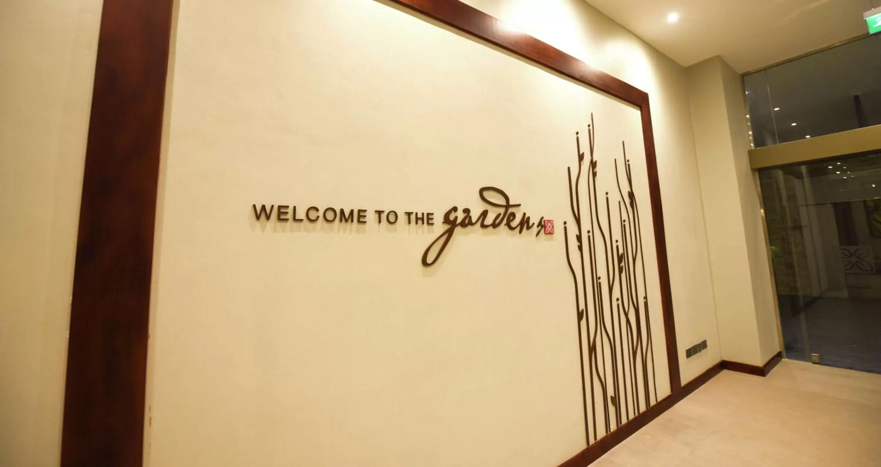 Lobby or reception, Property Logo/Sign in Hilton Garden Inn Kampala