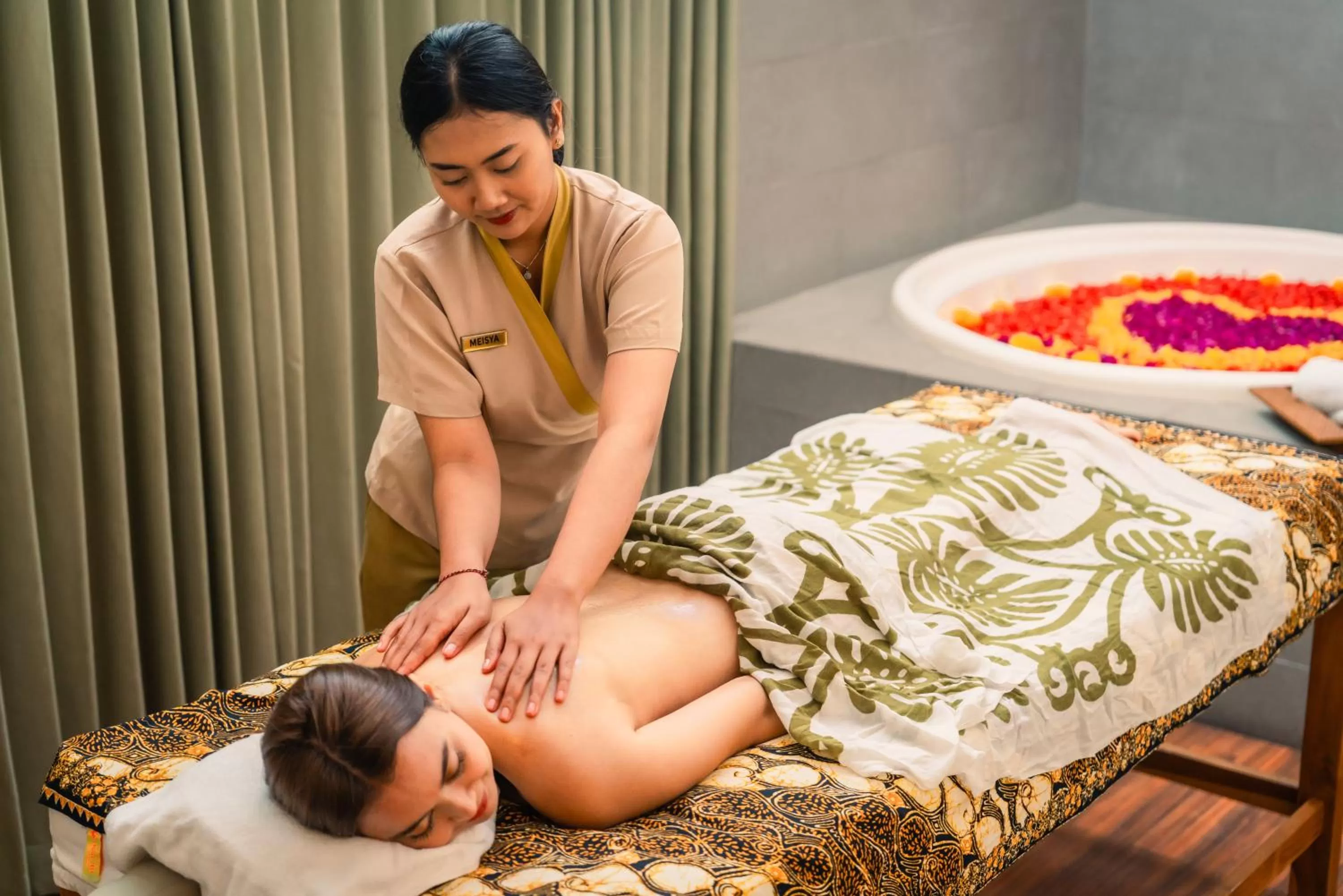 Massage in Maison Aurelia Sanur, Bali - By Préférence