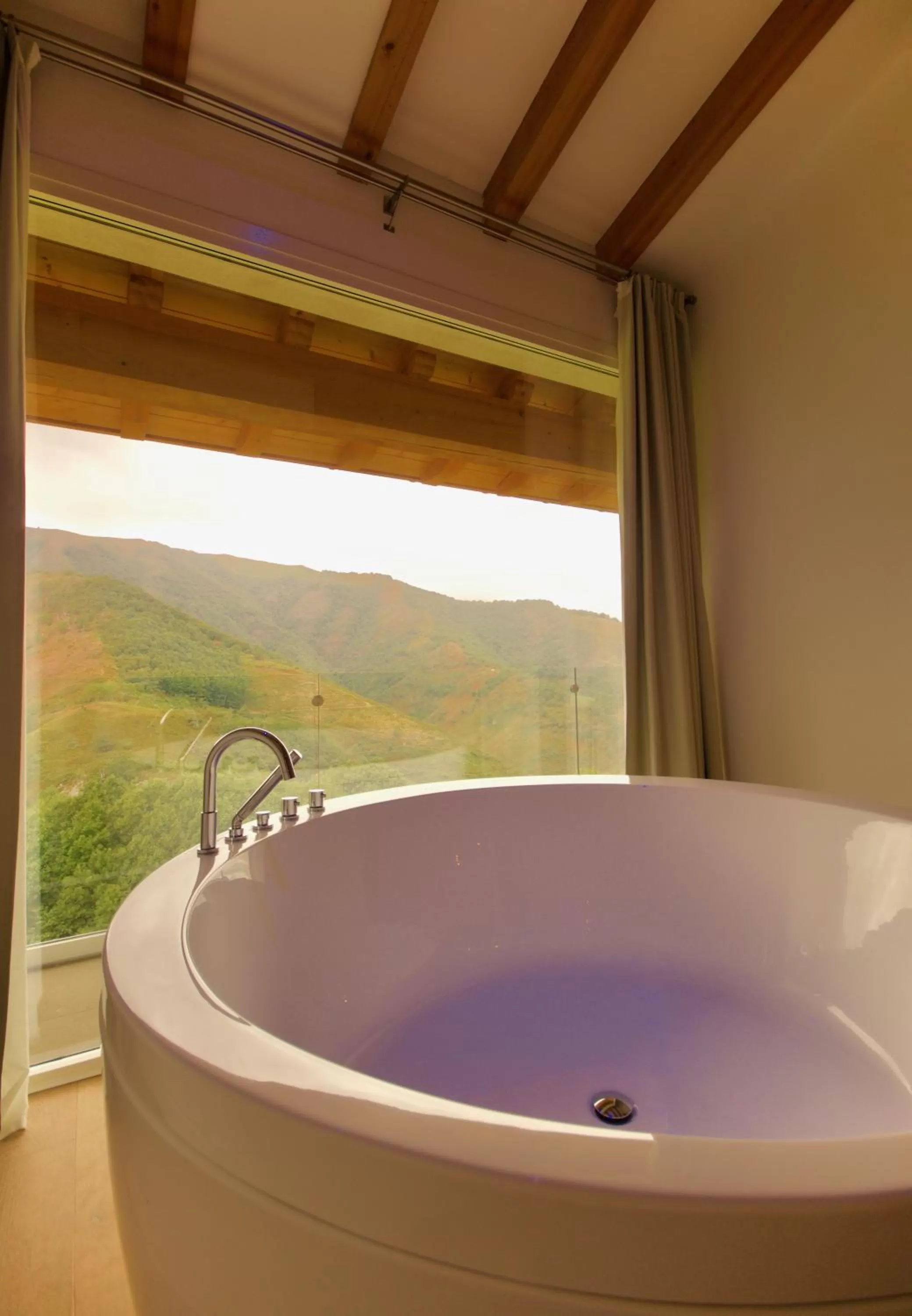 Bathroom in Arantza Hotela- Adults Only