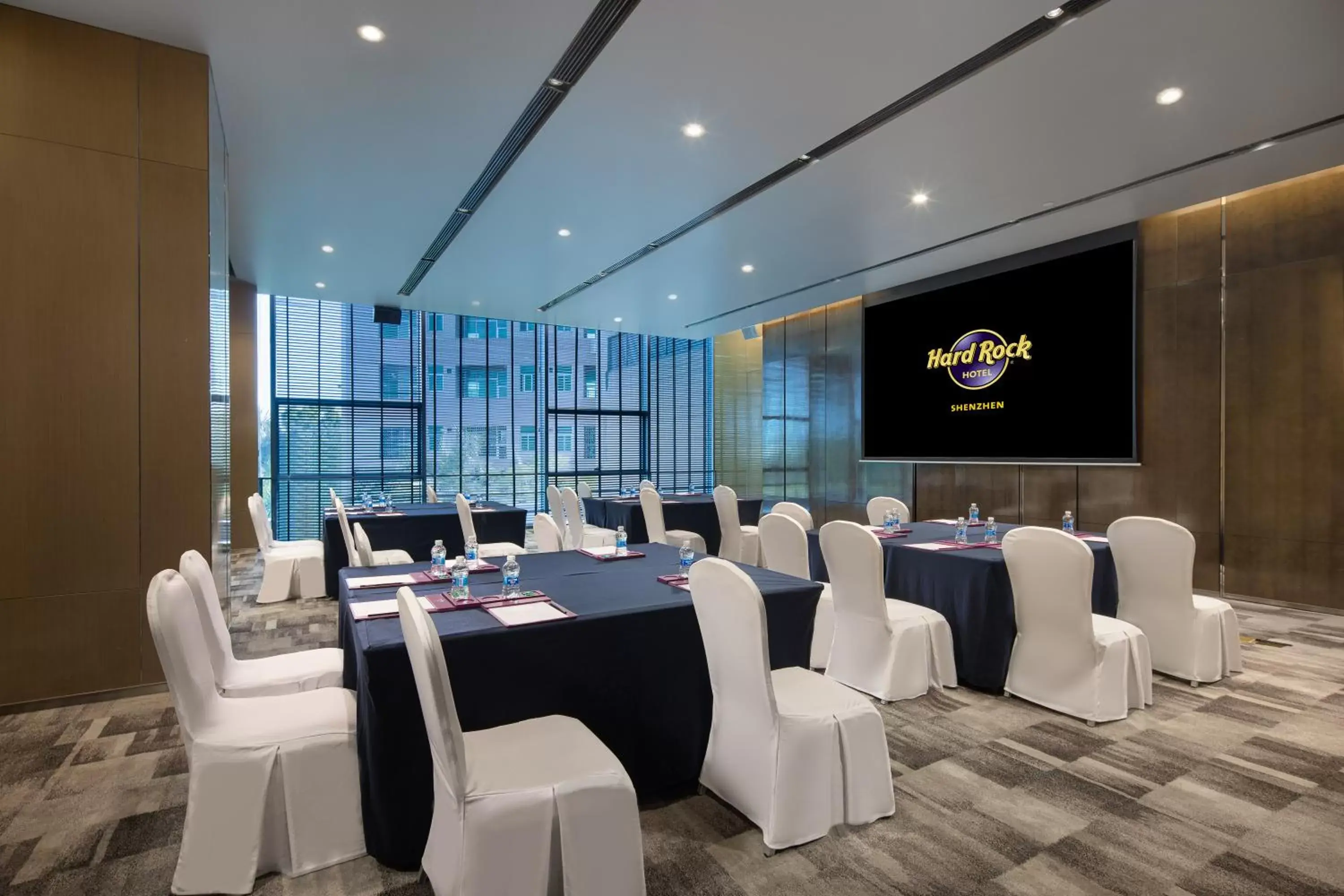 Banquet/Function facilities, Banquet Facilities in Hard Rock Hotel Shenzhen