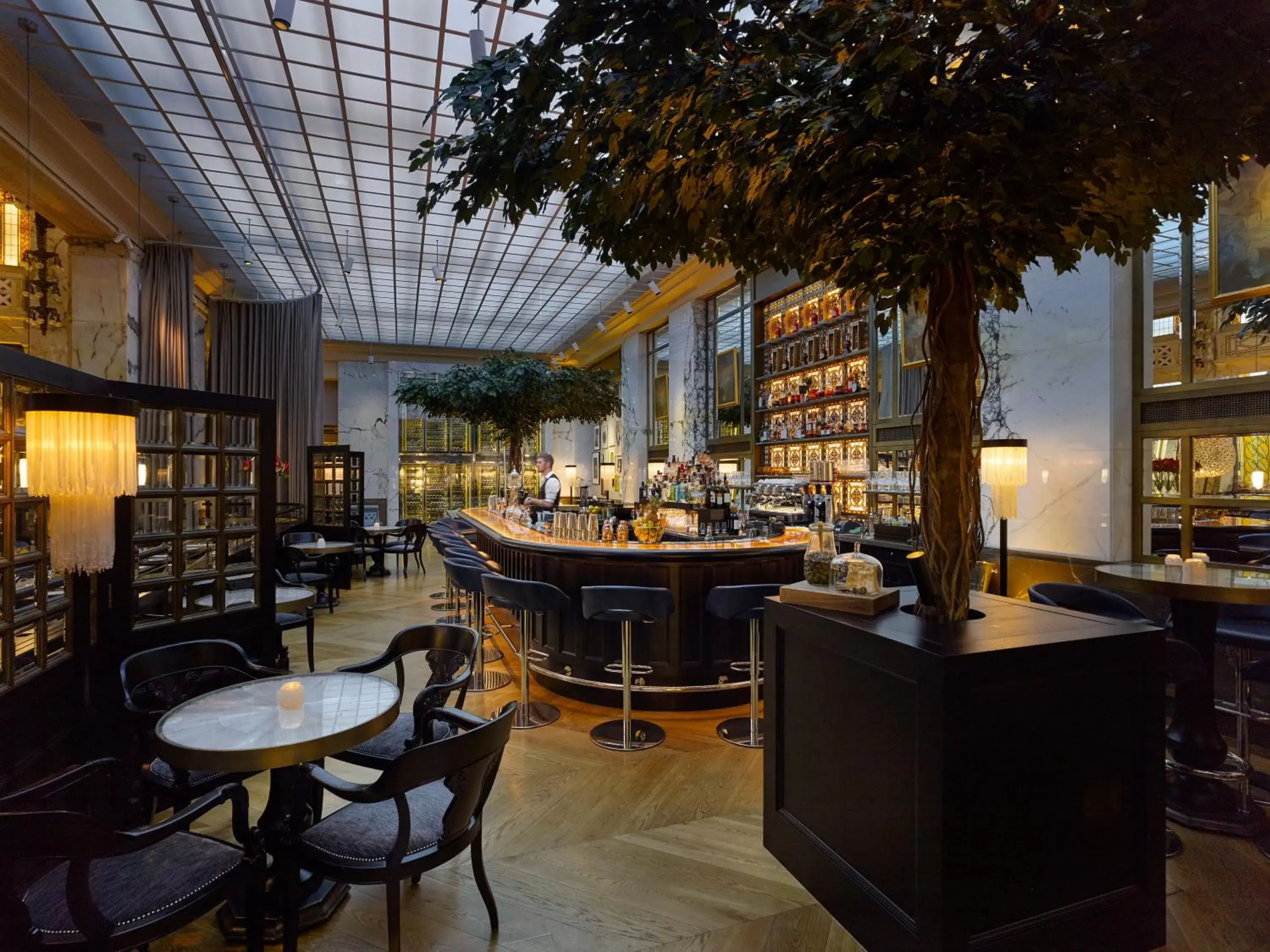 Lounge or bar, Lounge/Bar in Park Hyatt Vienna