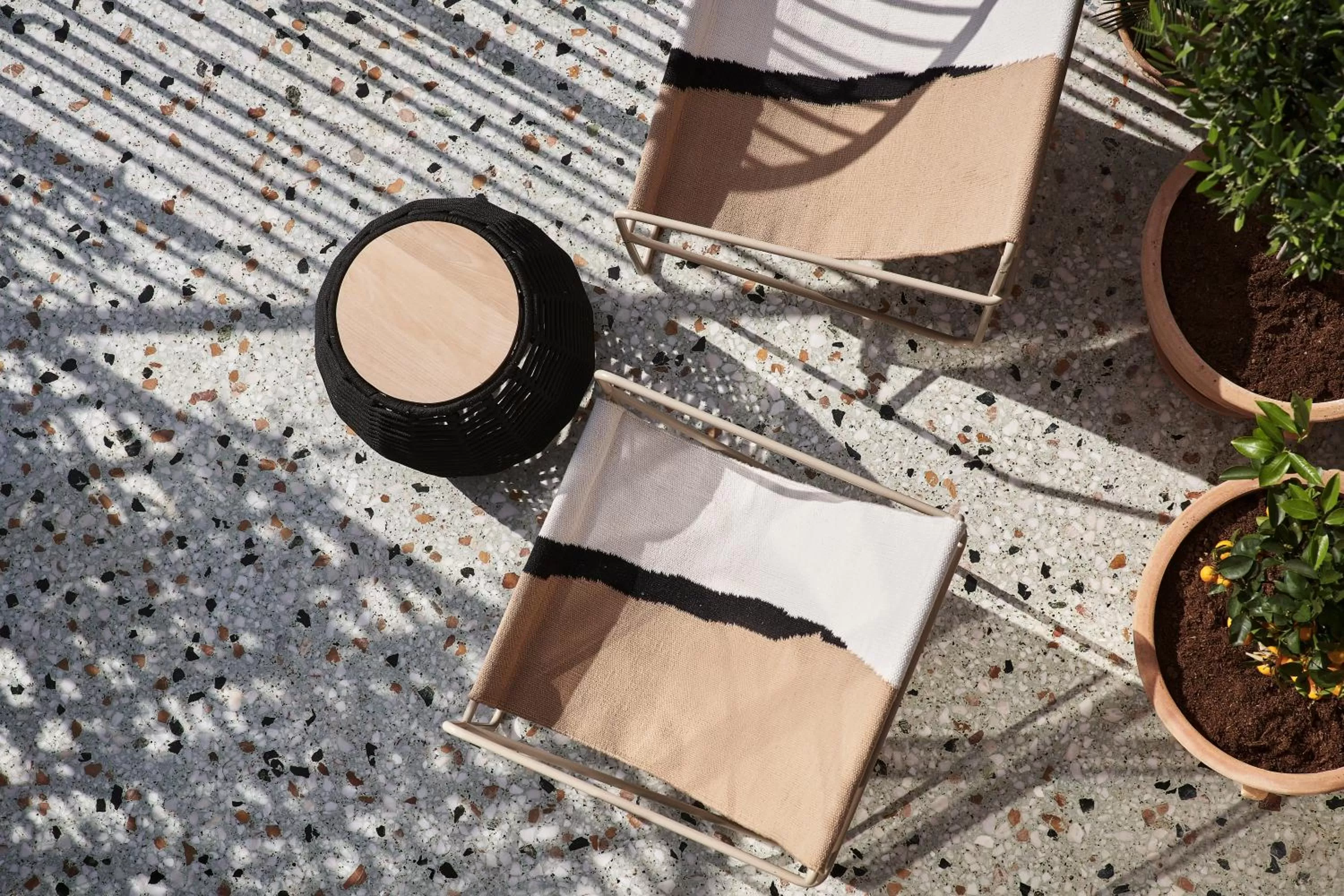 Balcony/Terrace in Vasi