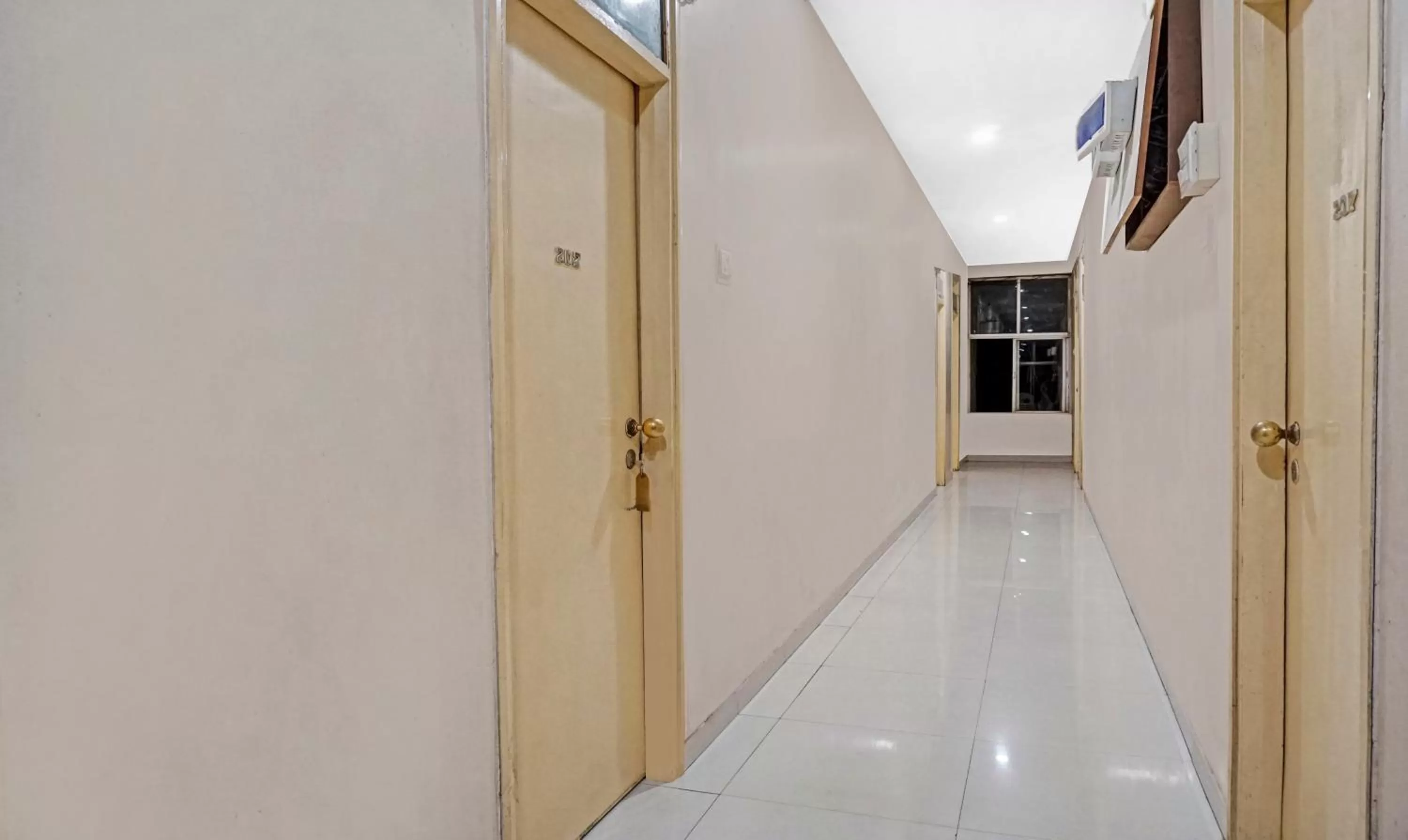 Lobby or reception in Itsy Hotels Ranjeet