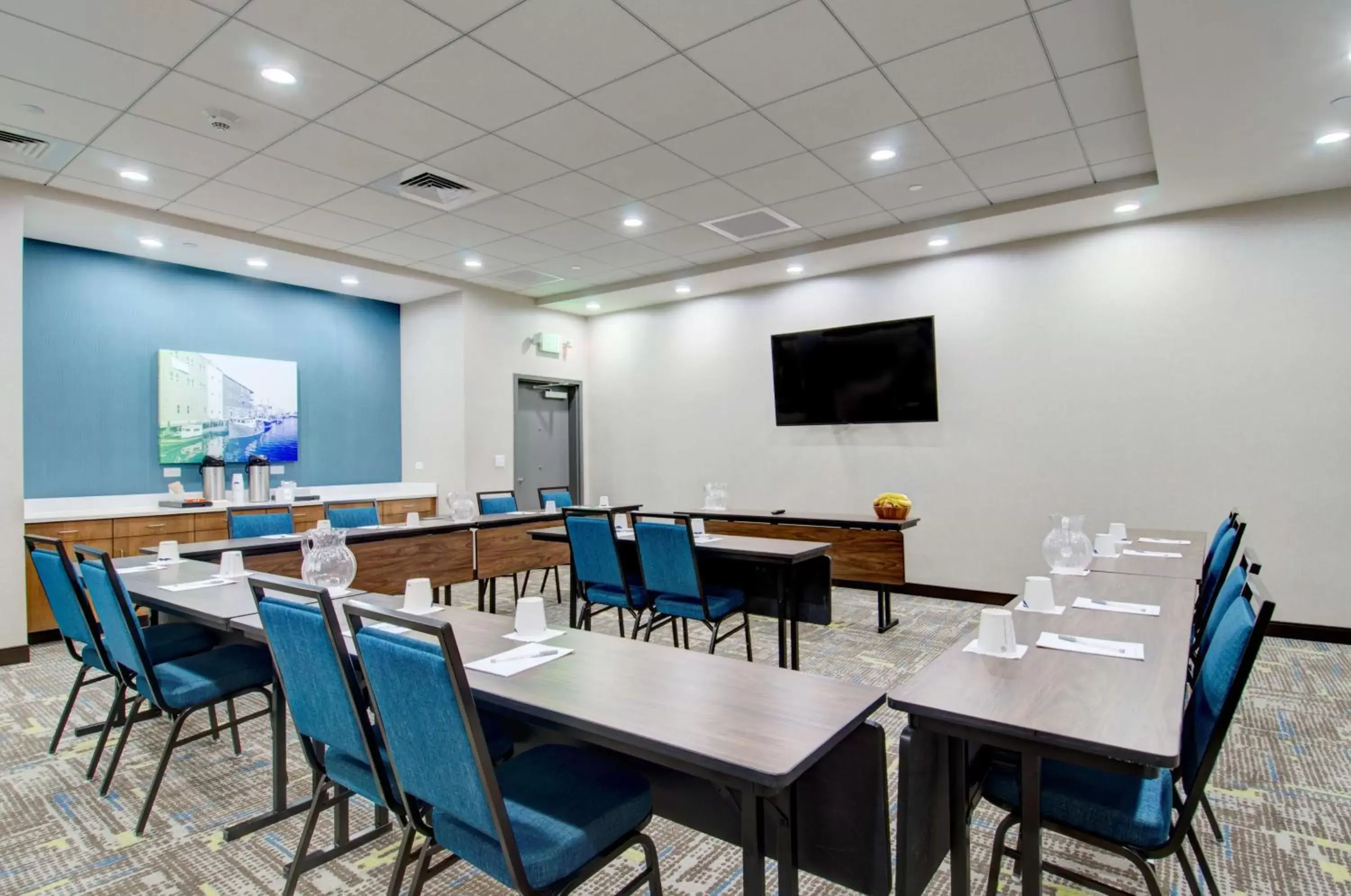 Meeting/conference room in Hampton Inn & Suites Portland West