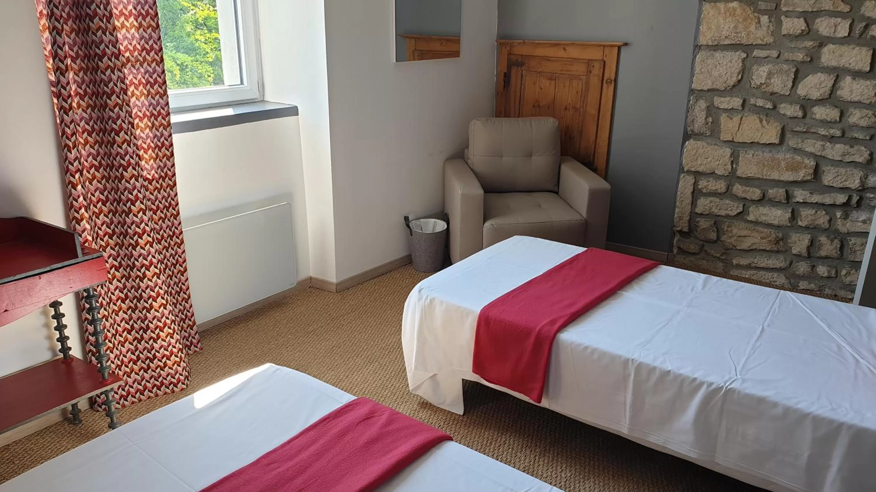 De passage chez Lili