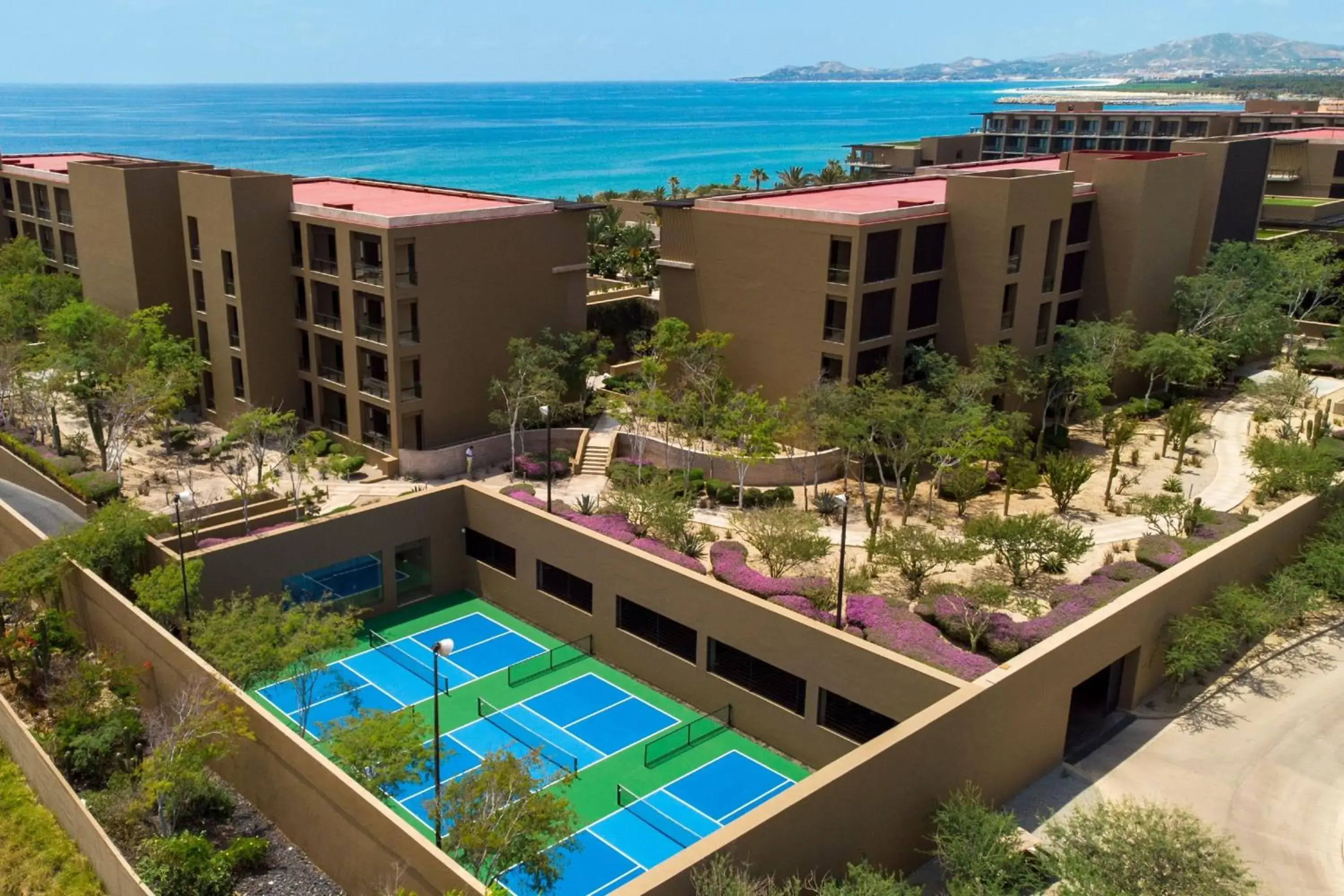 Property building, Pool View in Casa Maat at JW Marriott Los Cabos Beach Resort & Spa