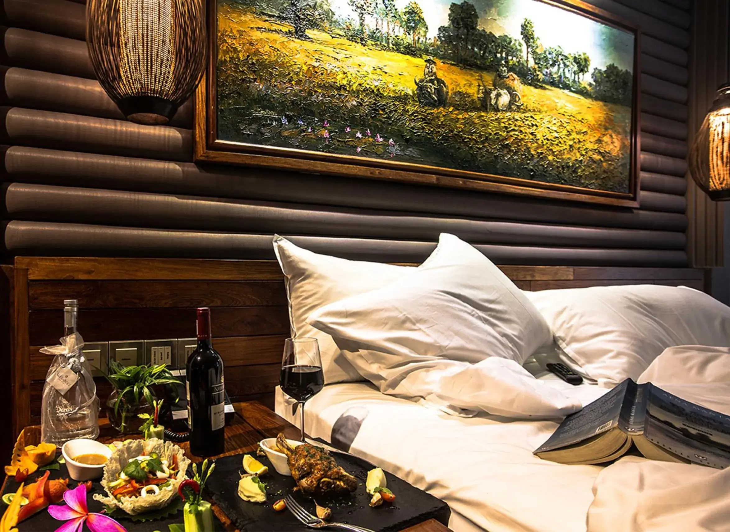 Food and drinks in J7 Angkor Hotel Food and drinks in J7 Angkor Hotel