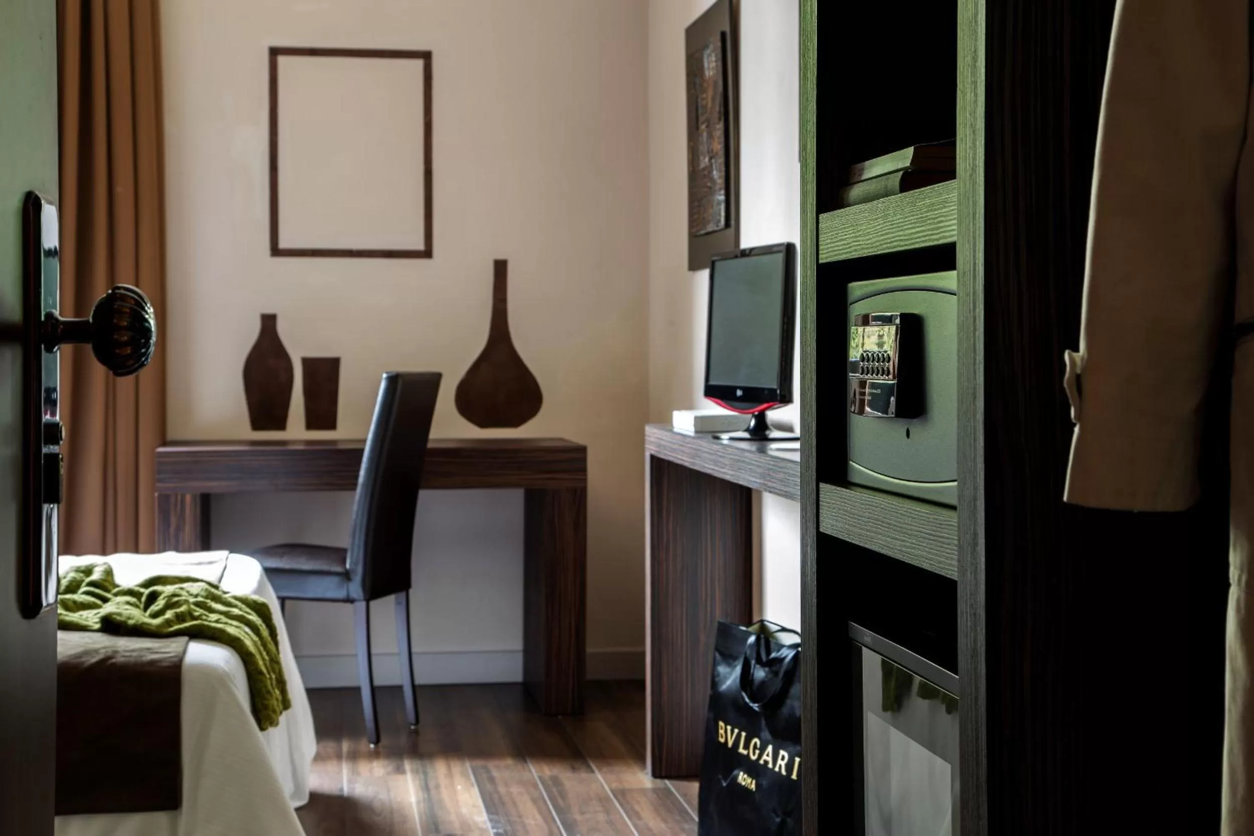 TV and multimedia in Park Hotel Sabina