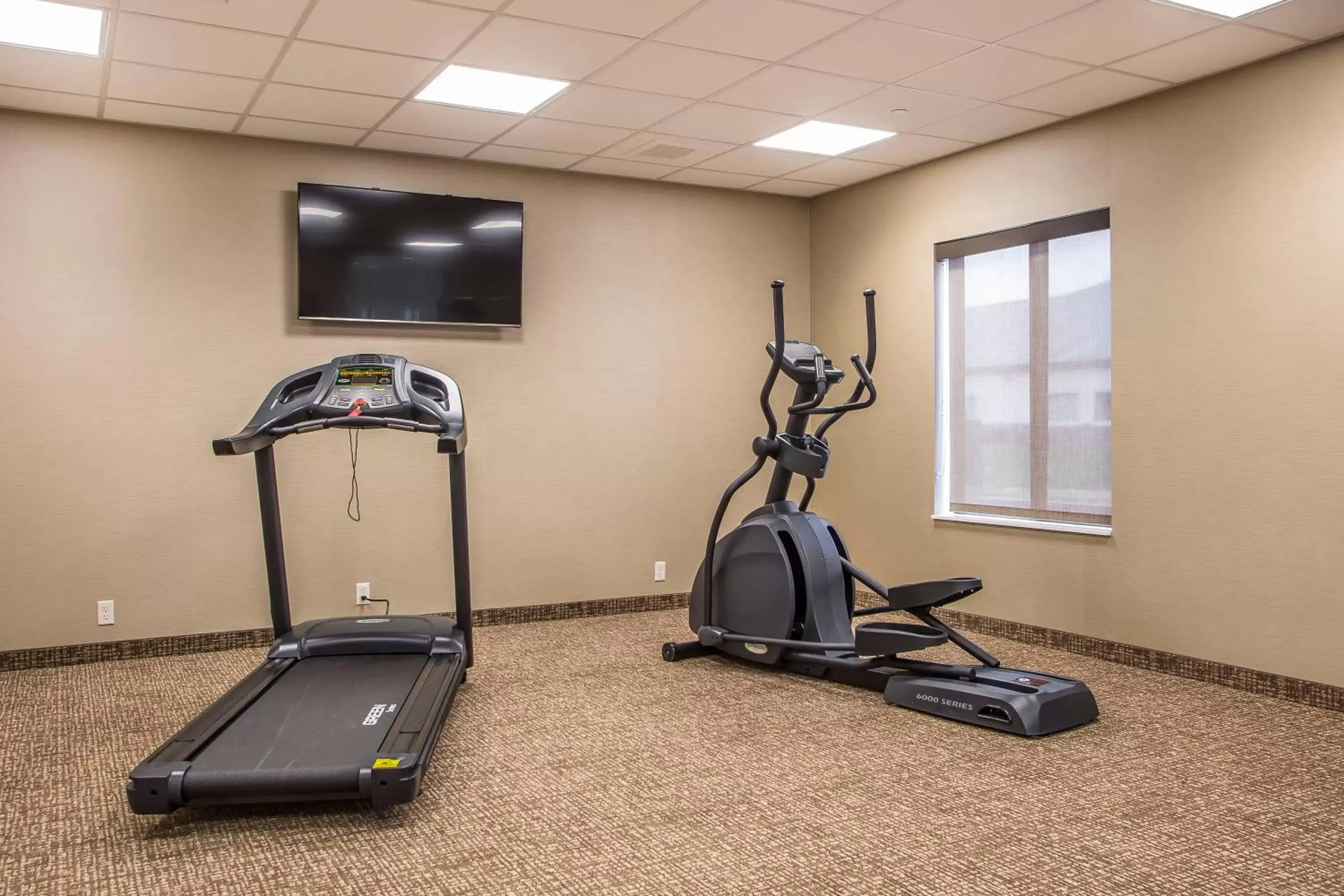 Fitness centre/facilities in Comfort Inn PA Turnpike - I-81