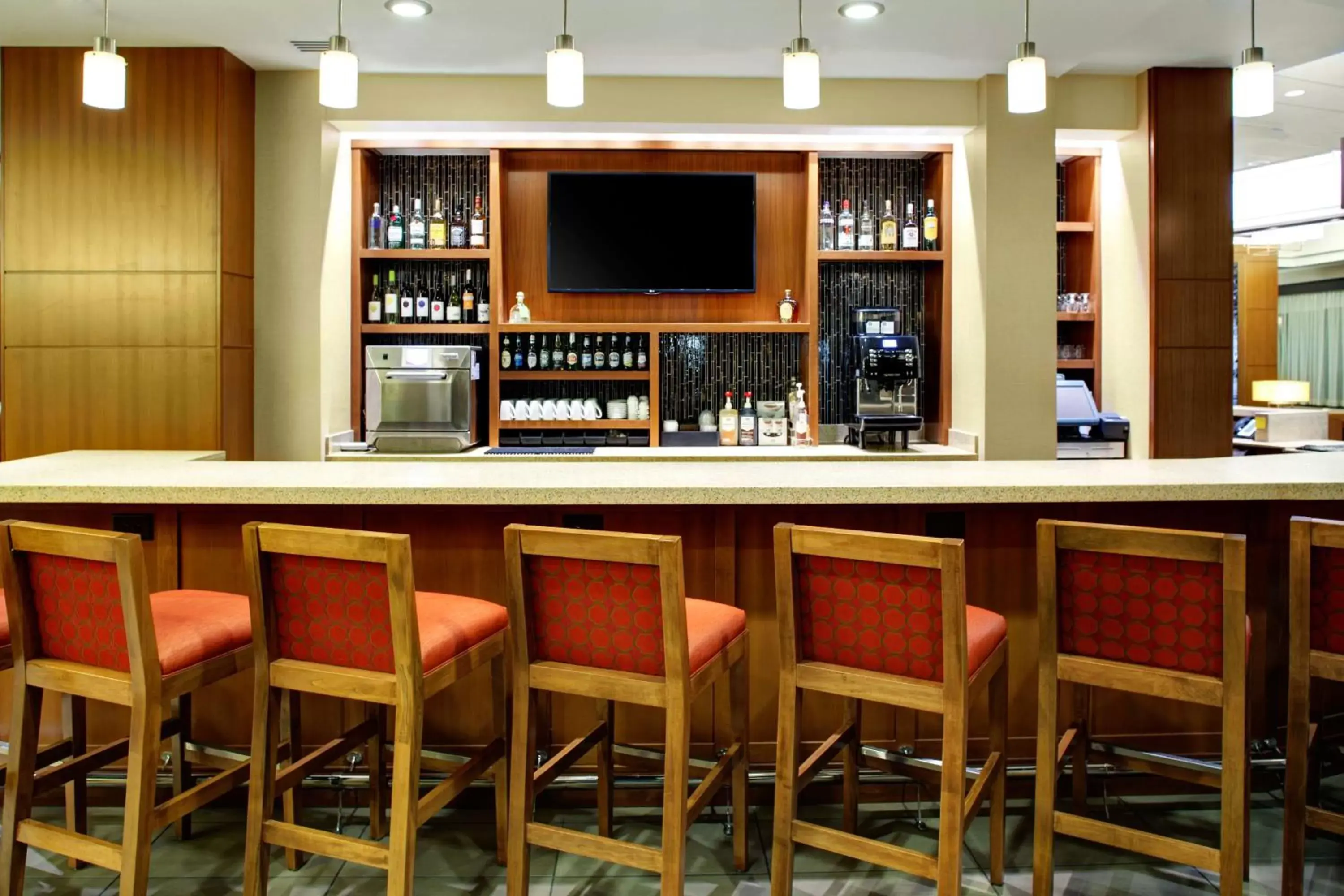 Lounge or bar, Lounge/Bar in Hyatt Place Columbia/Downtown/The Vista