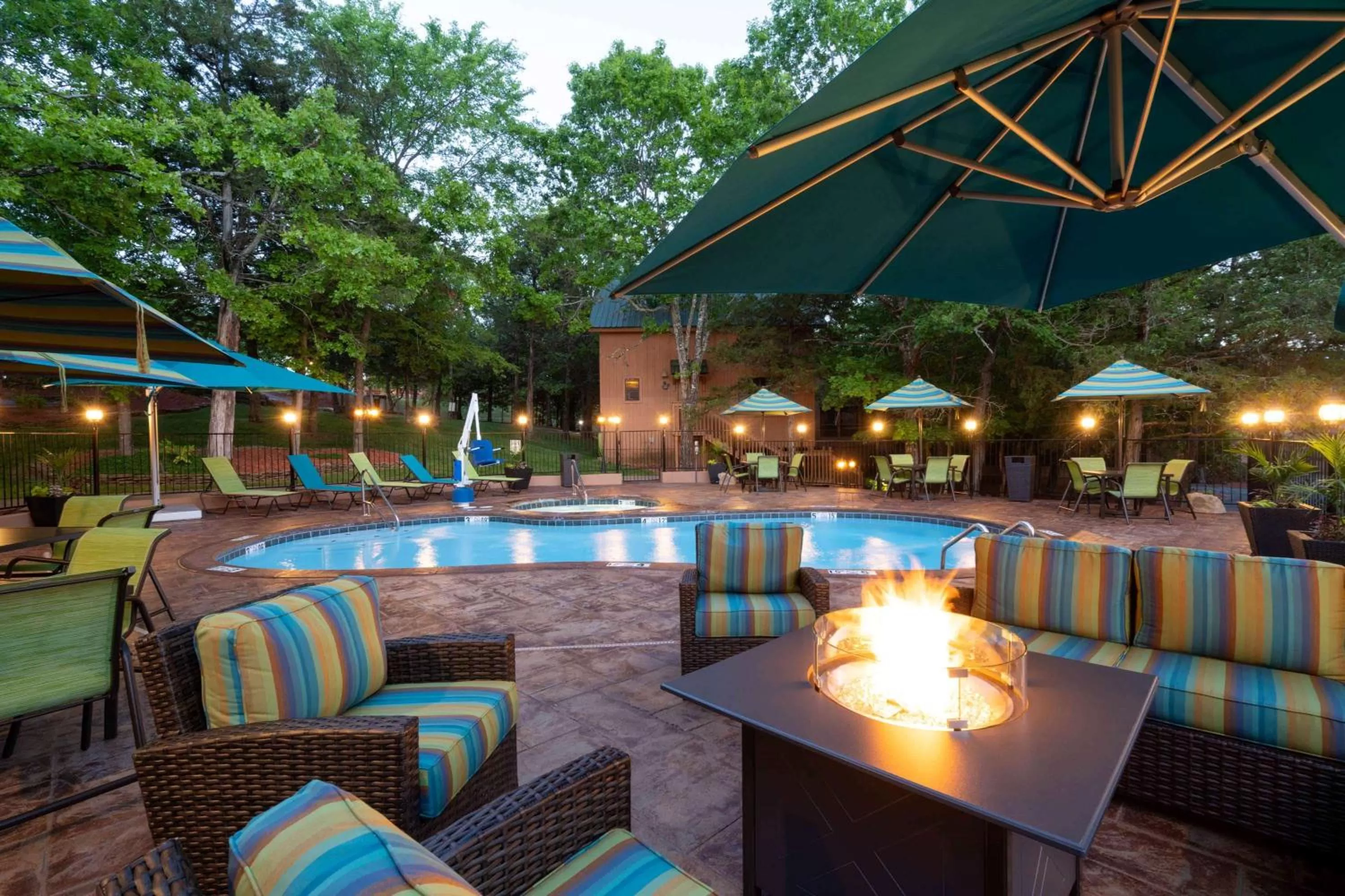 Activities in Cabins at Green Mountain, Trademark Collection by Wyndham