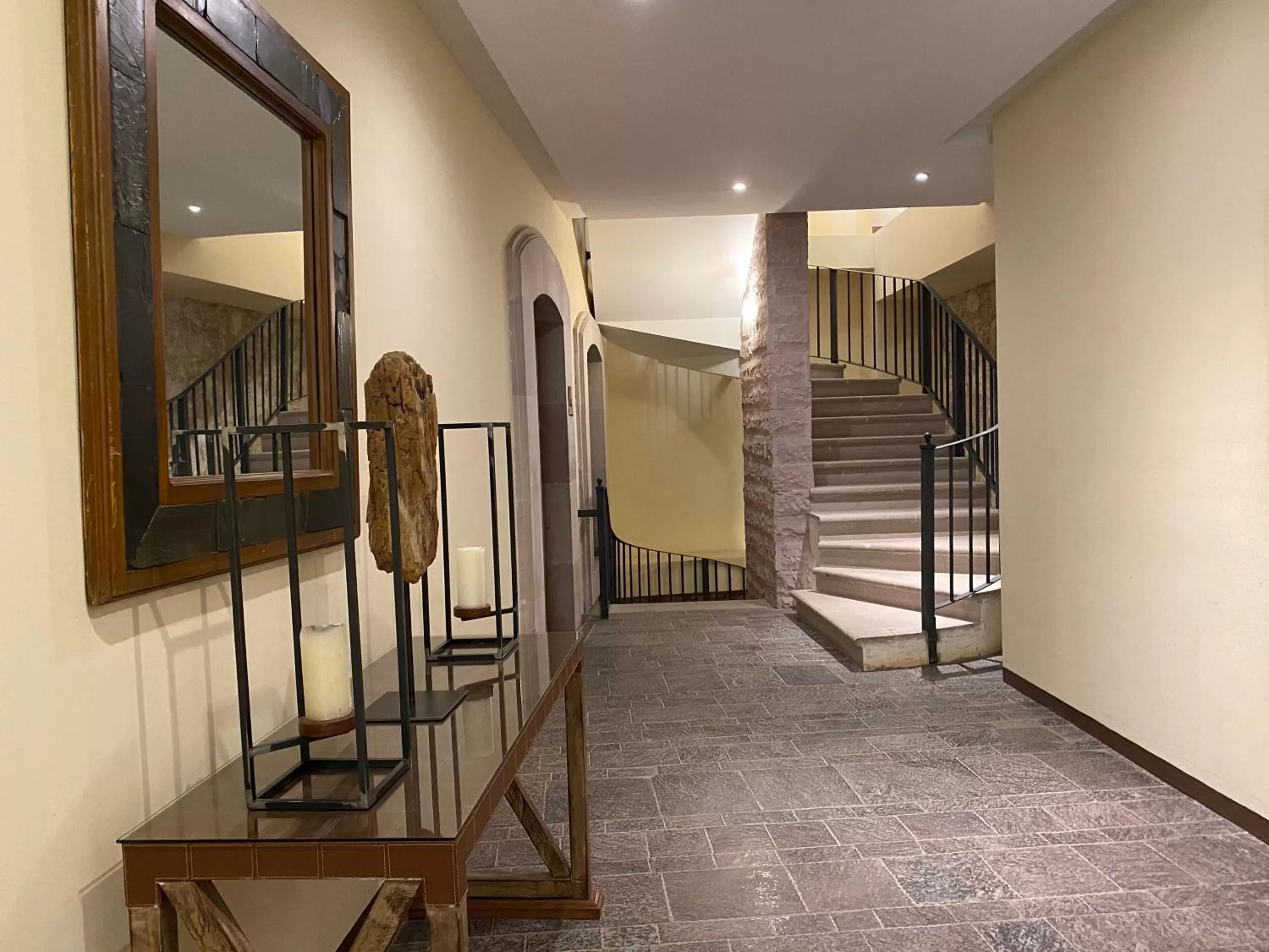 Property building in Hotel Casa Faroles Centro Histórico