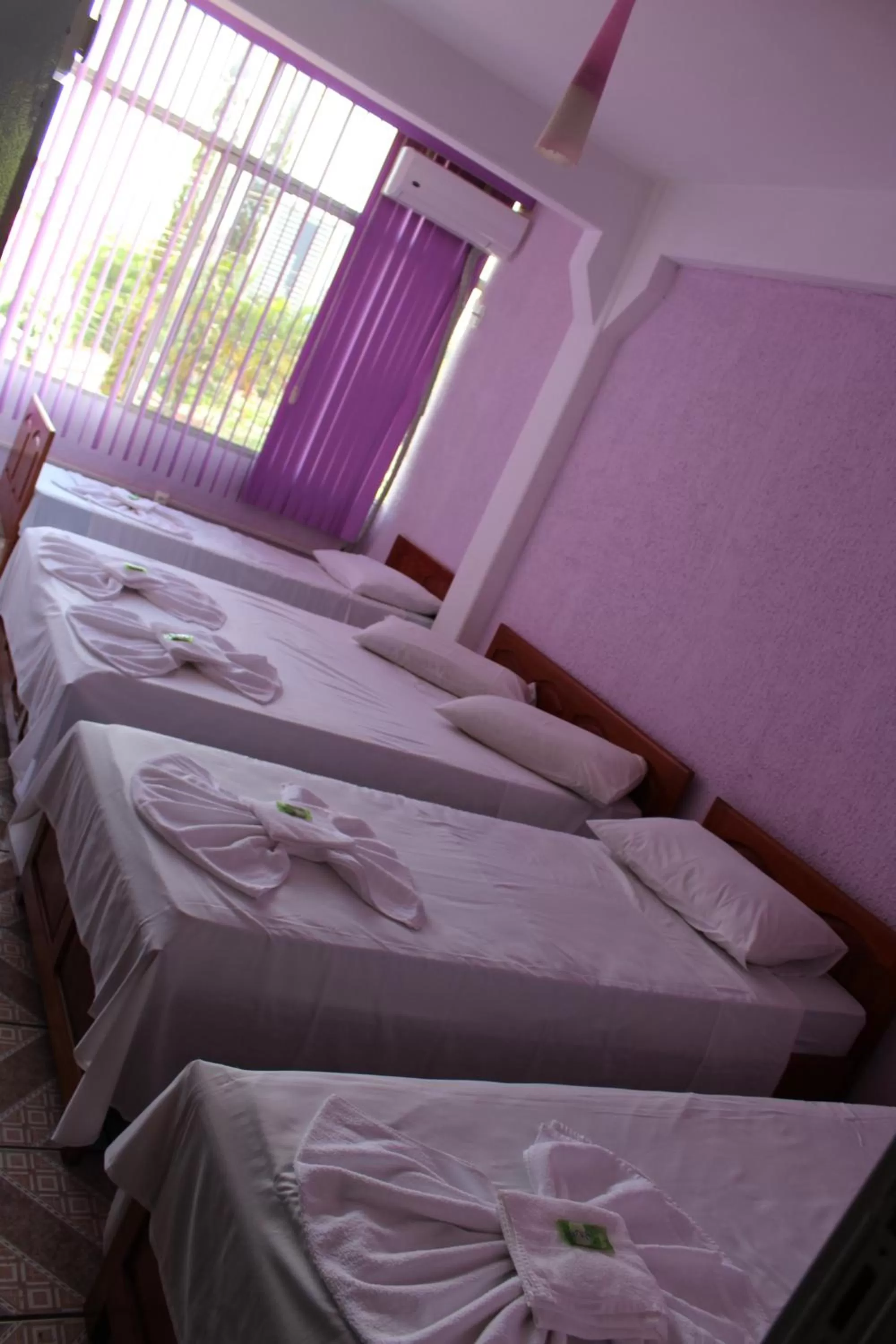 Photo of the whole room, Bed in Pousada Oliveira