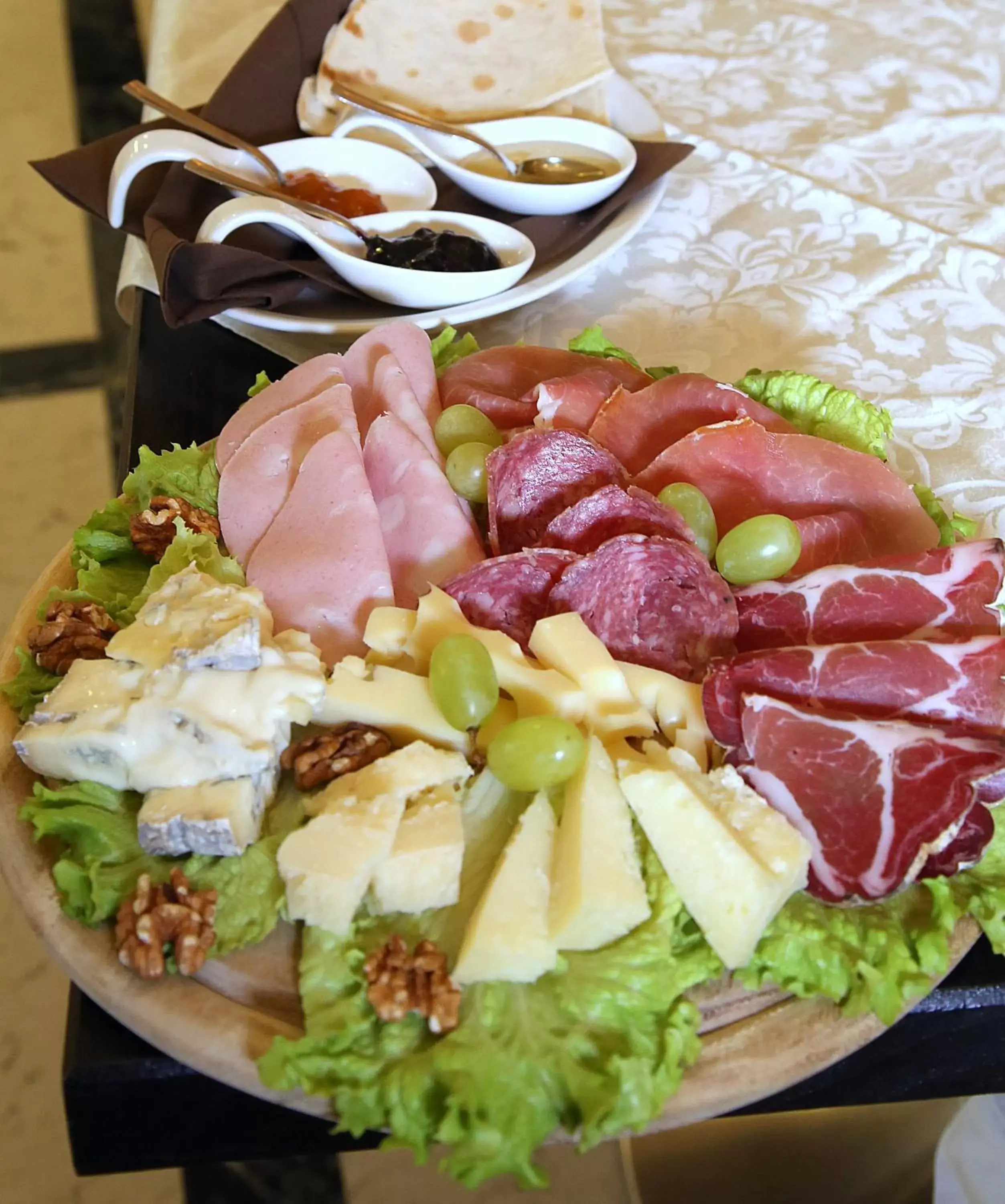 Restaurant/places to eat in Phi Hotel Emilia Restaurant/places to eat in Phi Hotel Emilia