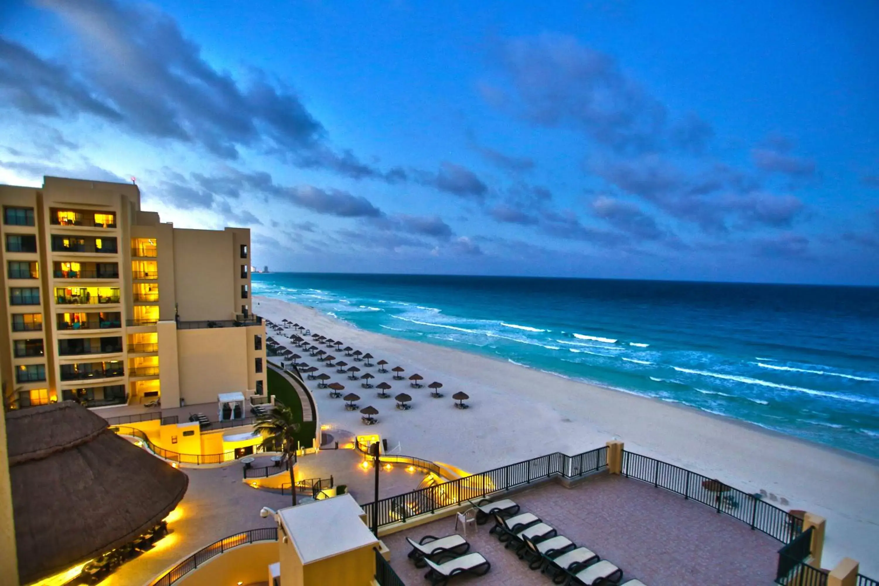 Bird's eye view in The Royal Sands Resort & Spa