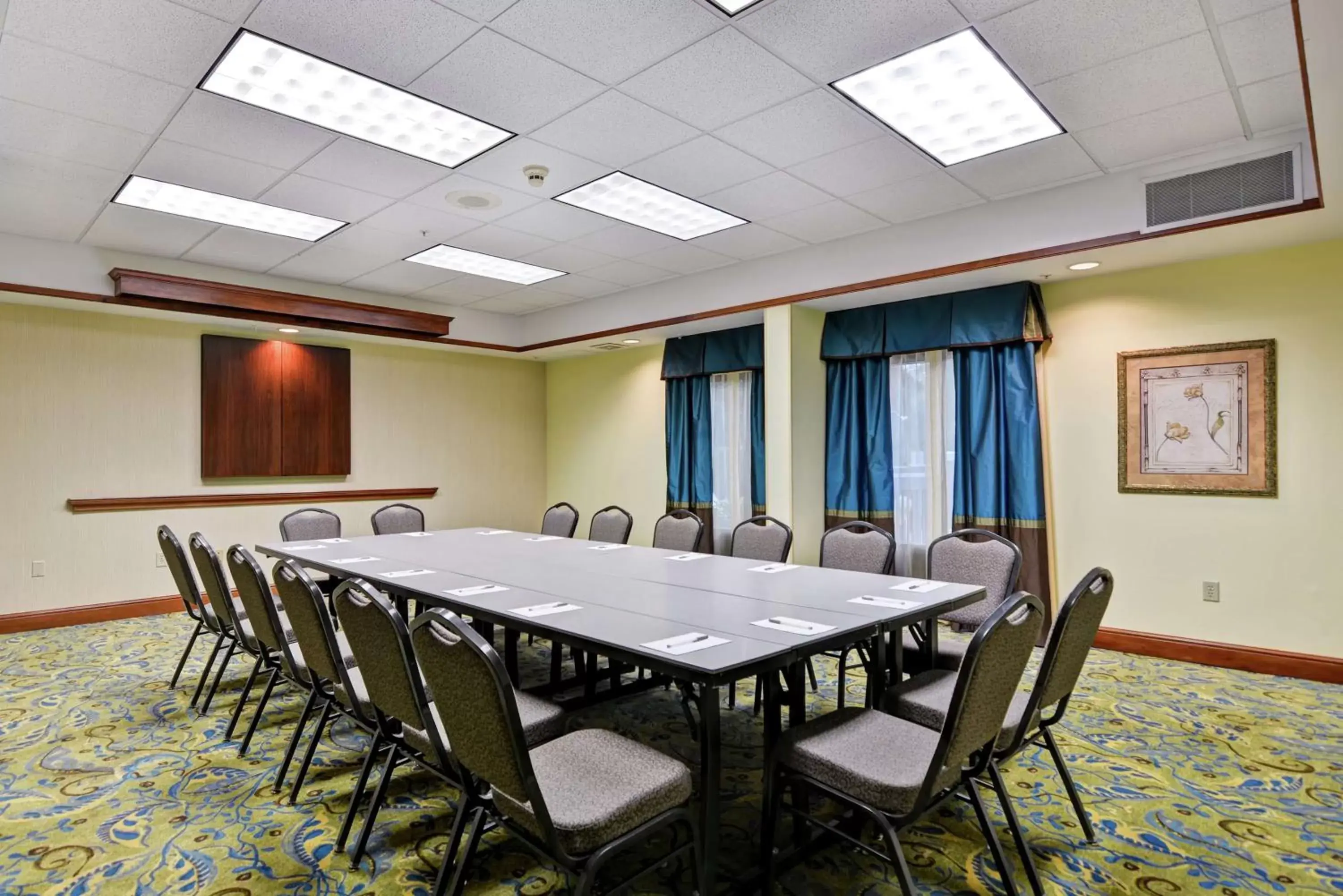 Meeting/conference room in Hampton Inn Jacksonville Ponte Vedra