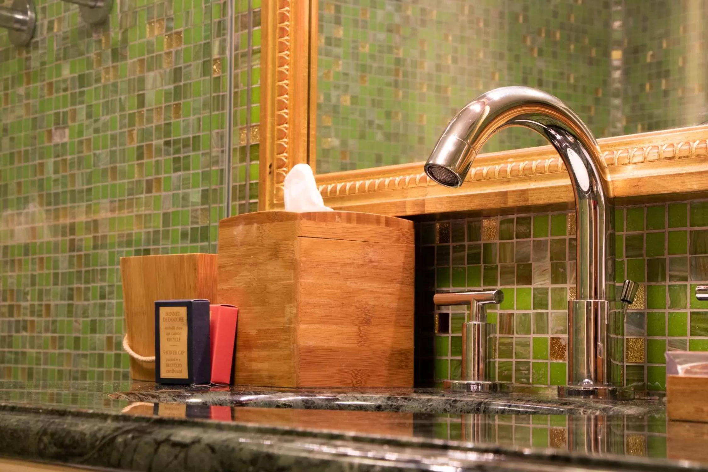 Bathroom in Villa Palma Boutique Hotel